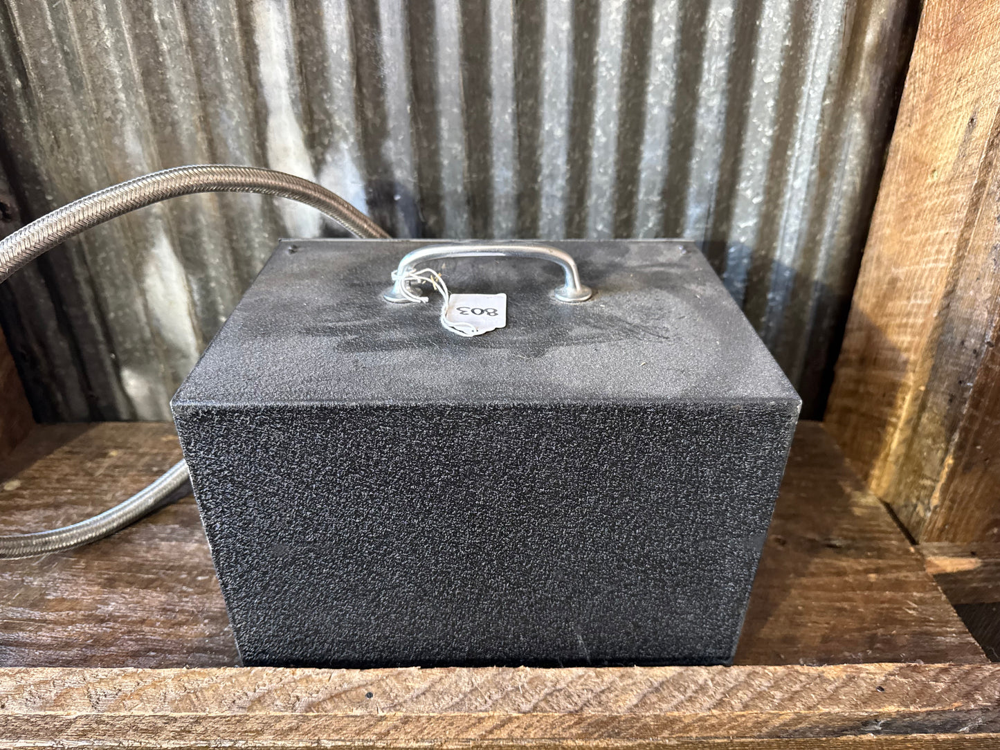 WWII Radar Range Calibrator