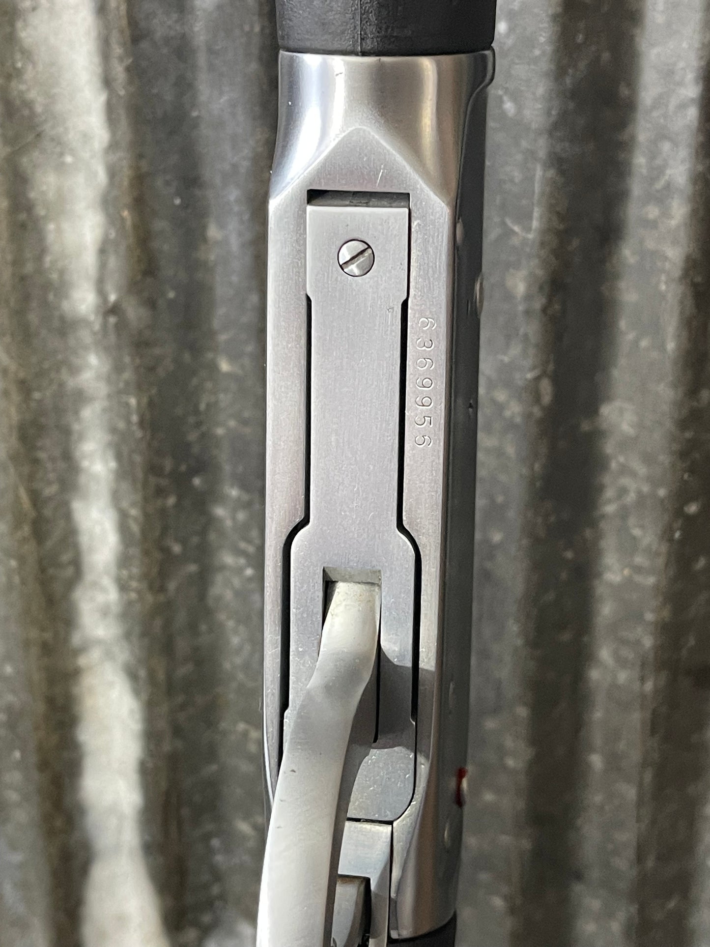 Winchester Model 94AE “Silver Shadow” Limited Edition Lever Action Rifle – Stainless Steel – .30-30 Winchester