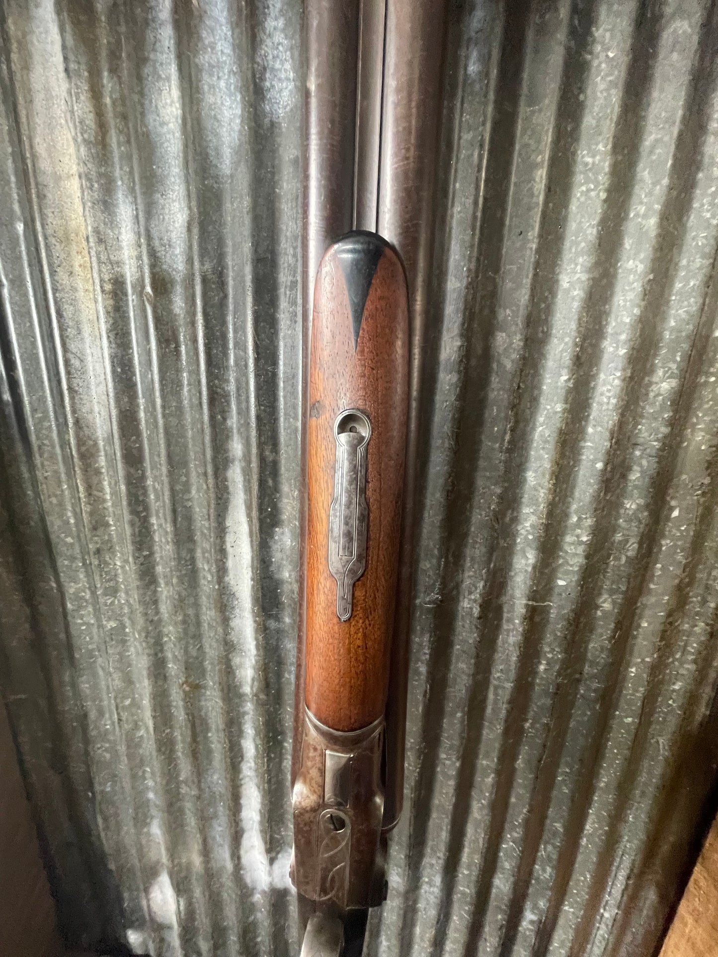 Colt Model 1878 Hammer Double Barrel Shotgun – Antique – 10 Gauge – 32” Barrels