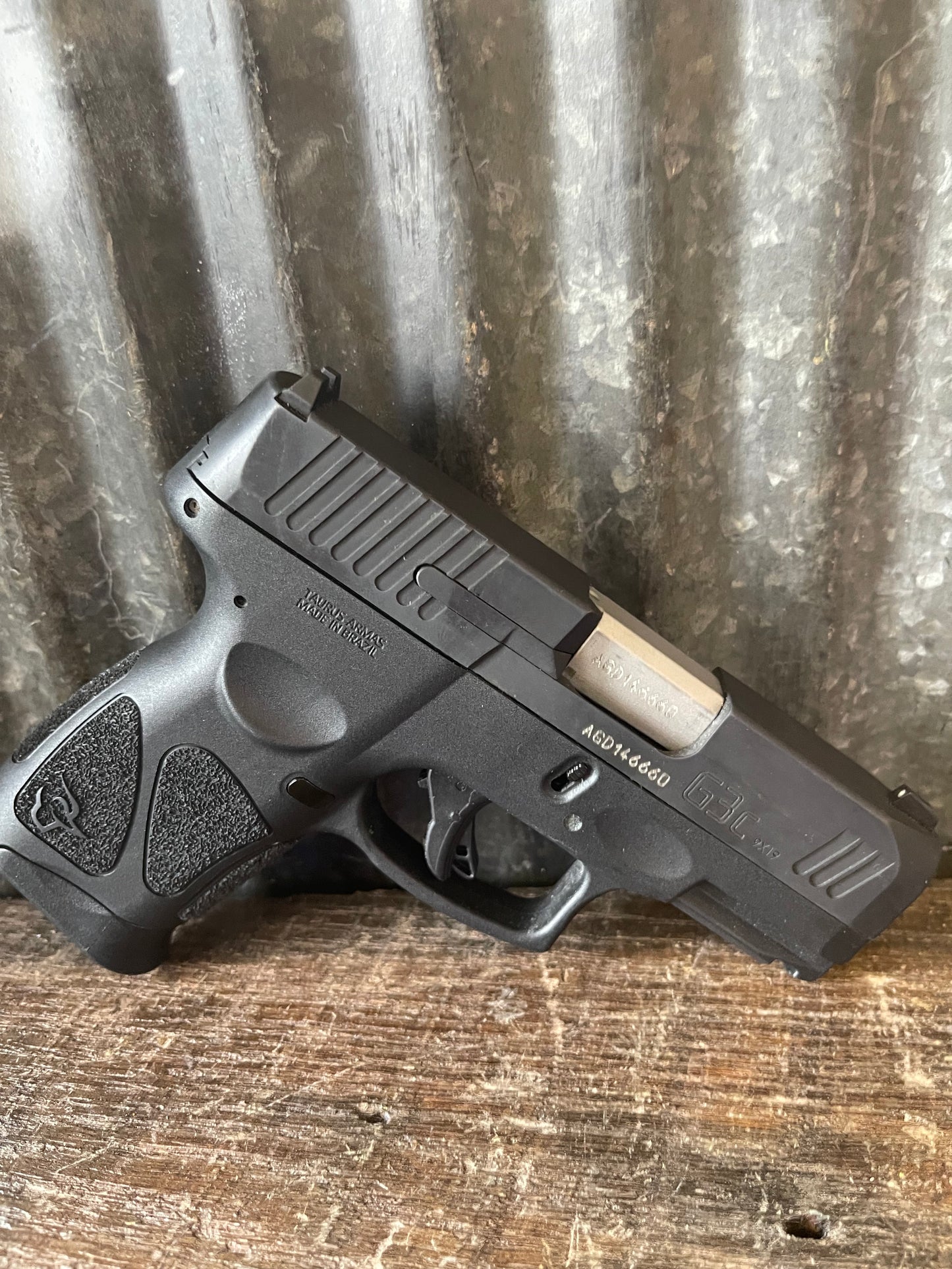 Taurus G3X Compact 9mm Pistol – Factory Box, Two Magazines