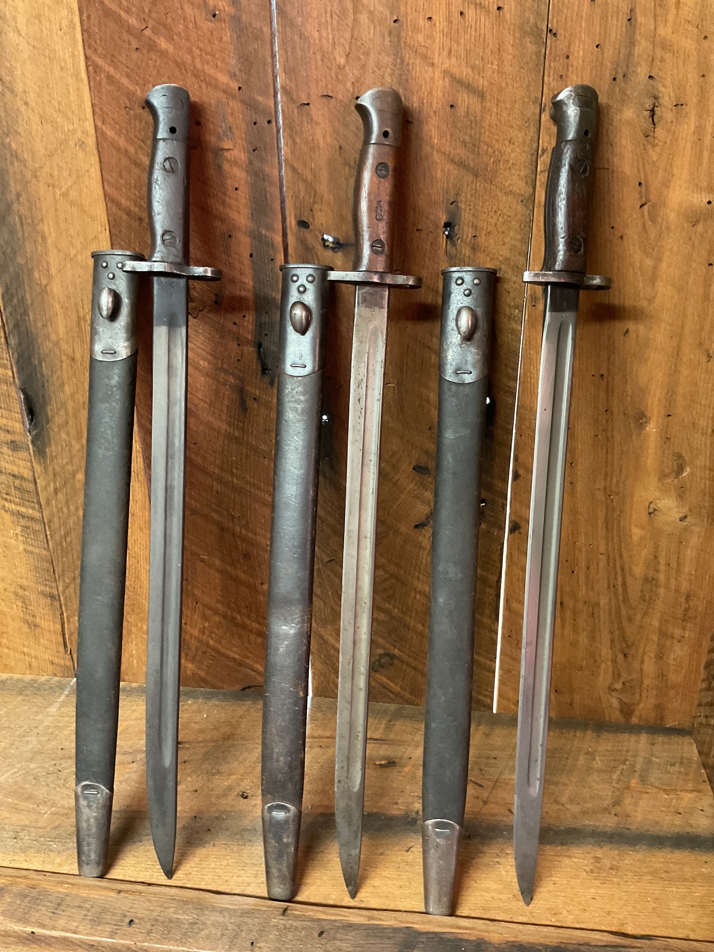 M1907 Bayonet