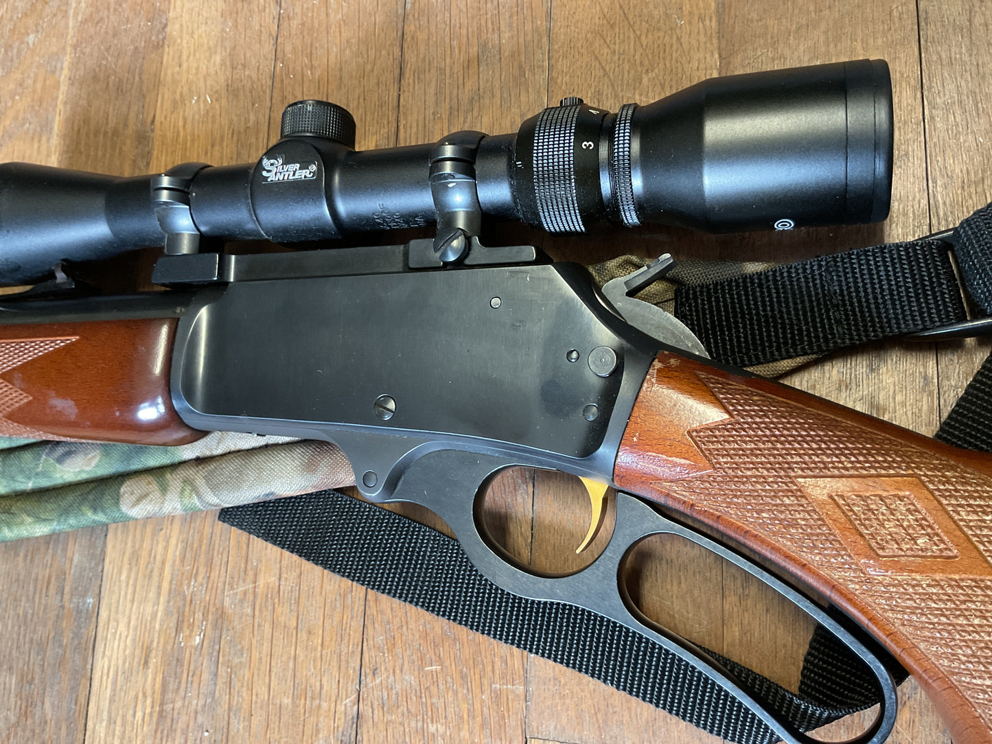 JM Marlin 336w 30-30