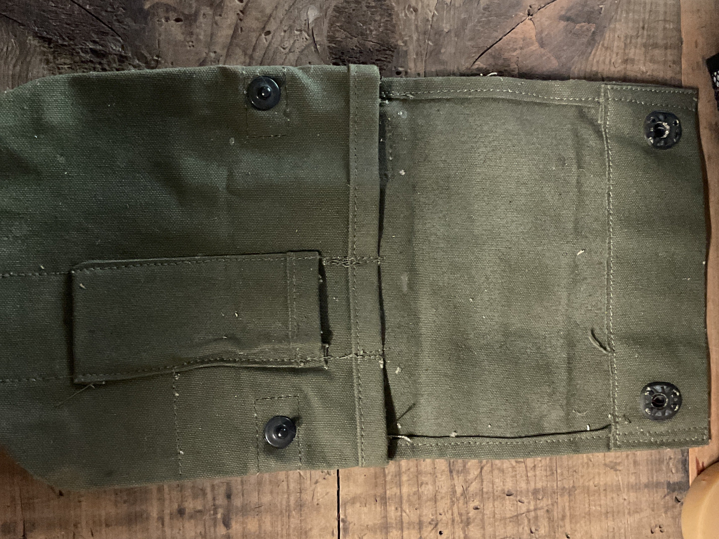 U.S. Military Veterinary Food Inspection Set (Pouch Only)