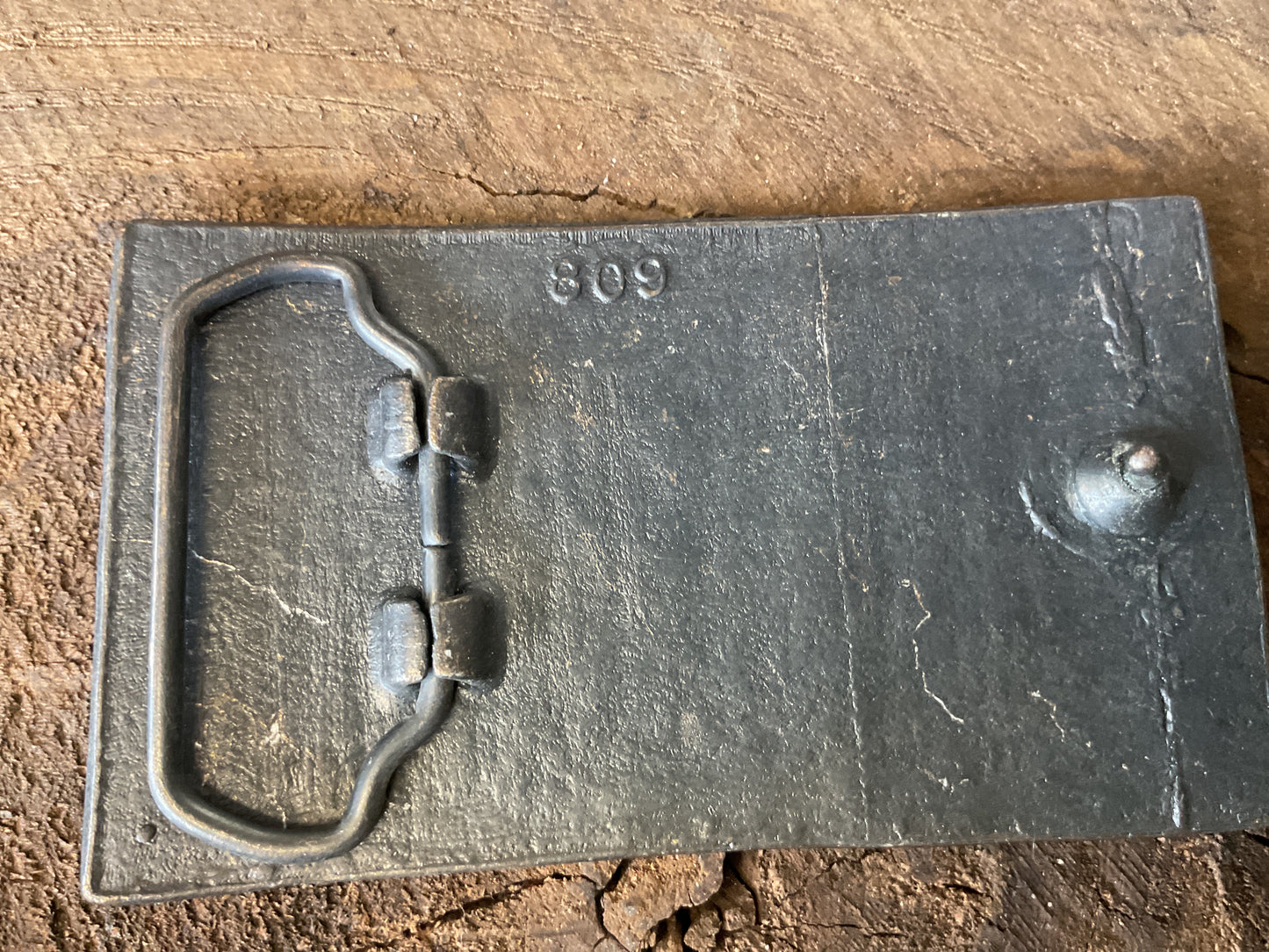 Vintage Belt Buckle