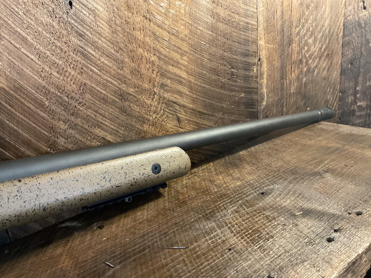 Ruger Hawkeye 77 Long Range Target Model with Extras!