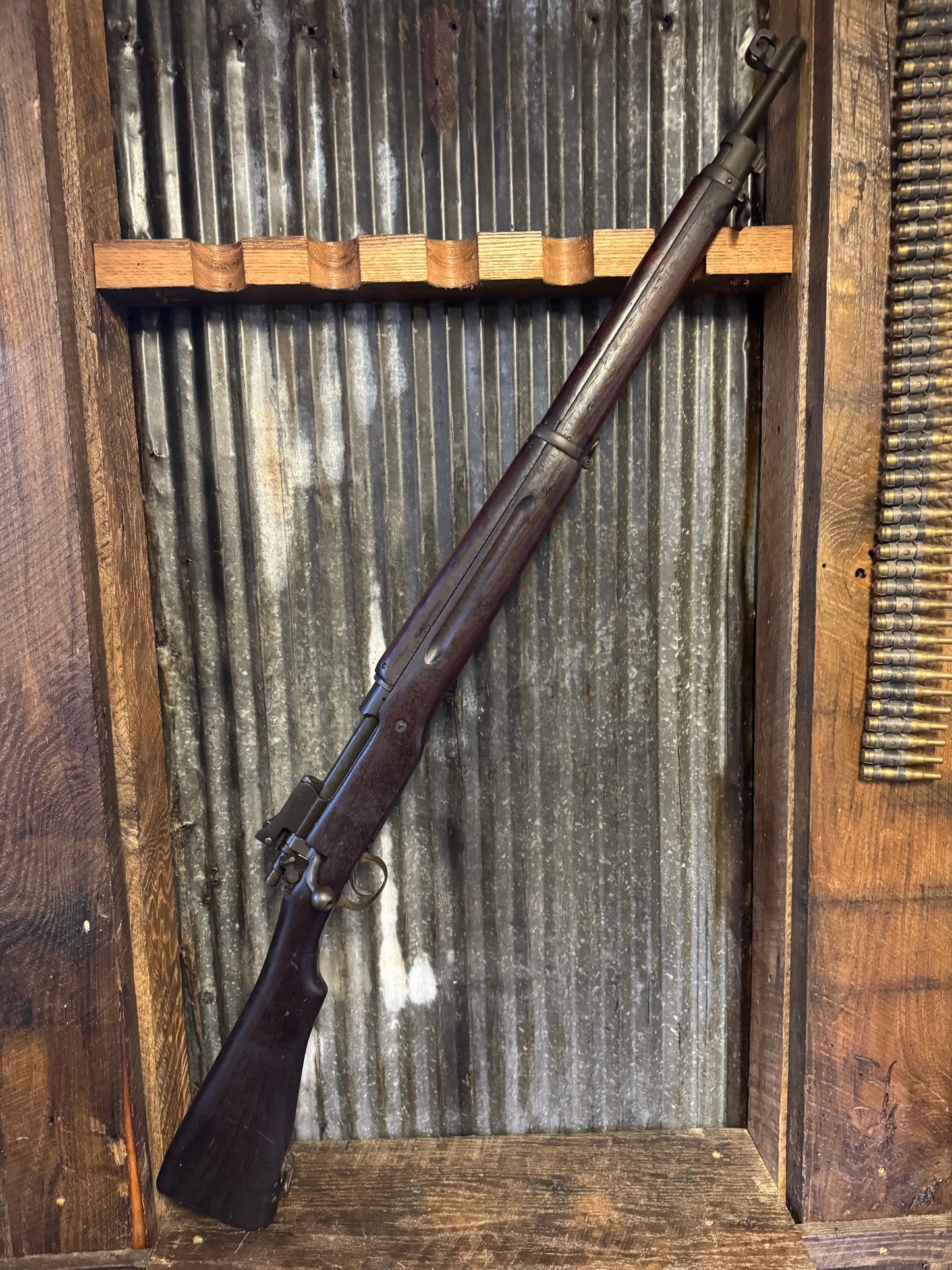Norwegian Krag–Jørgensen M1894 Rifle