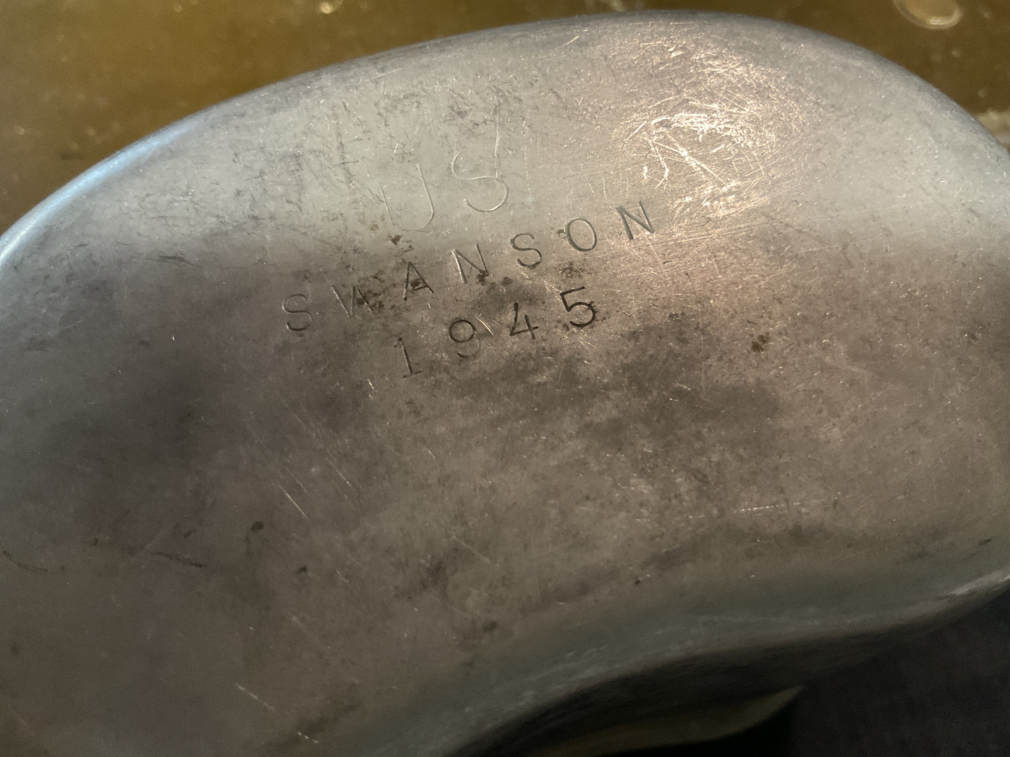 WWII Canteen With Cover (s)