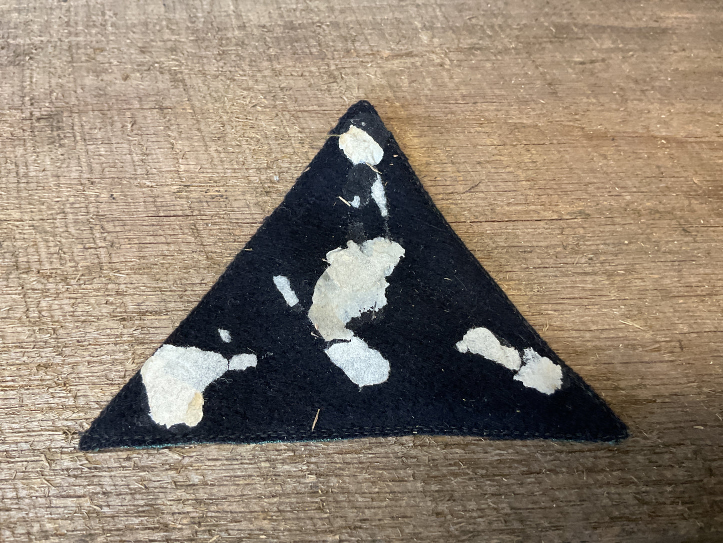 WWII 2nd Armored Division Patch