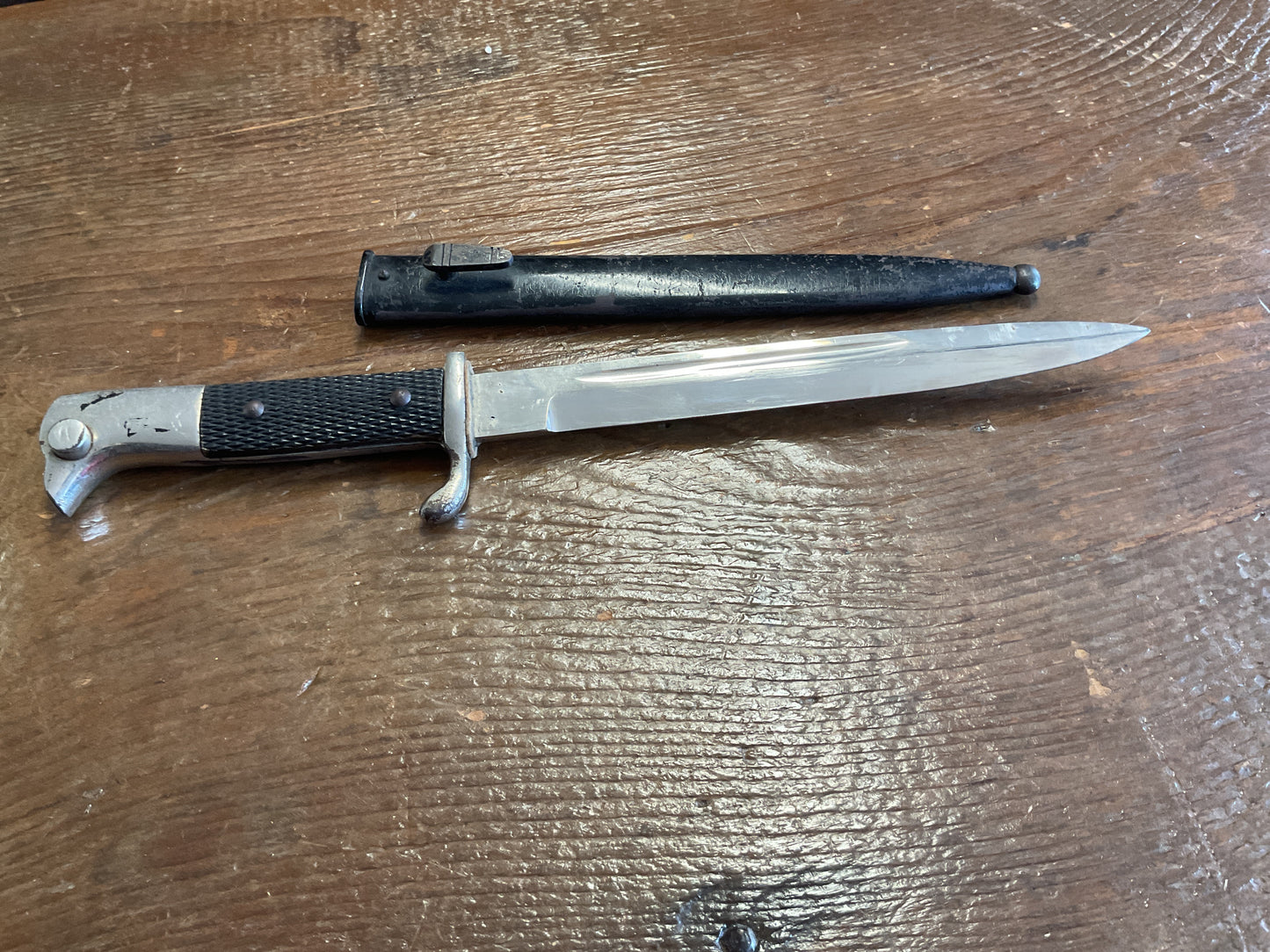 German Bayonet