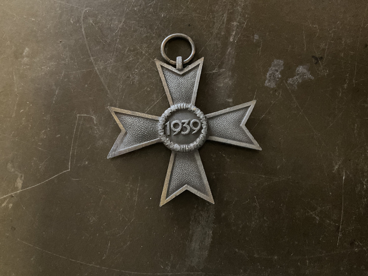 WWII German War Merit Cross, 2nd Class