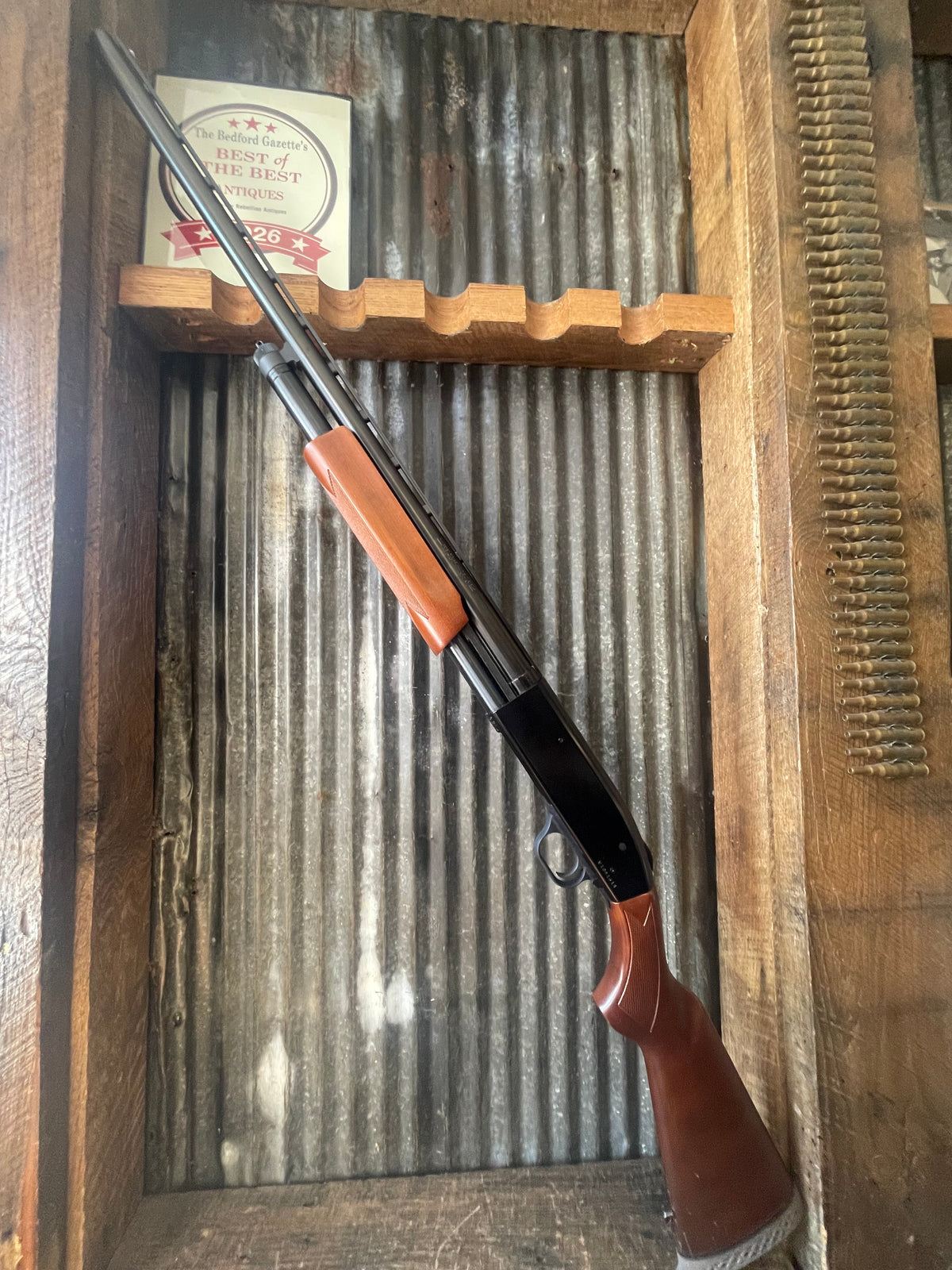 Mossberg Model 500 12 Gauge – 28” Vent Rib Barrel – Pump Action – Good Used Condition