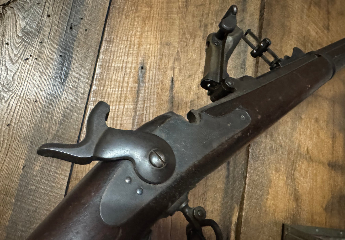US Springfield 1878 45-70