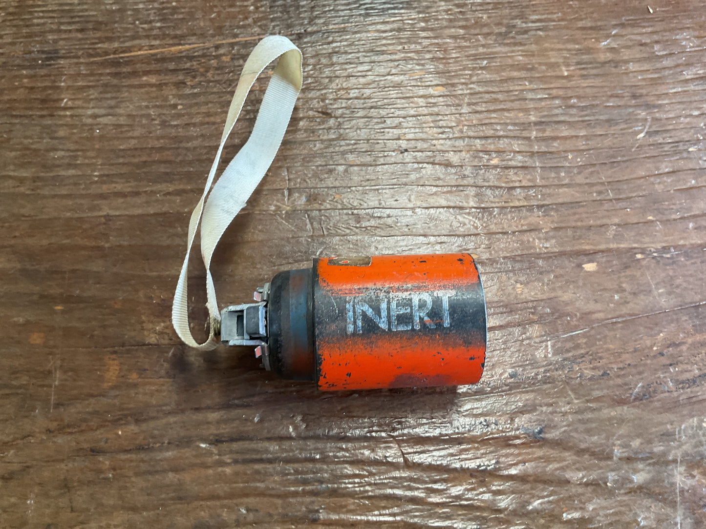 M42 Cluster Munition INERT