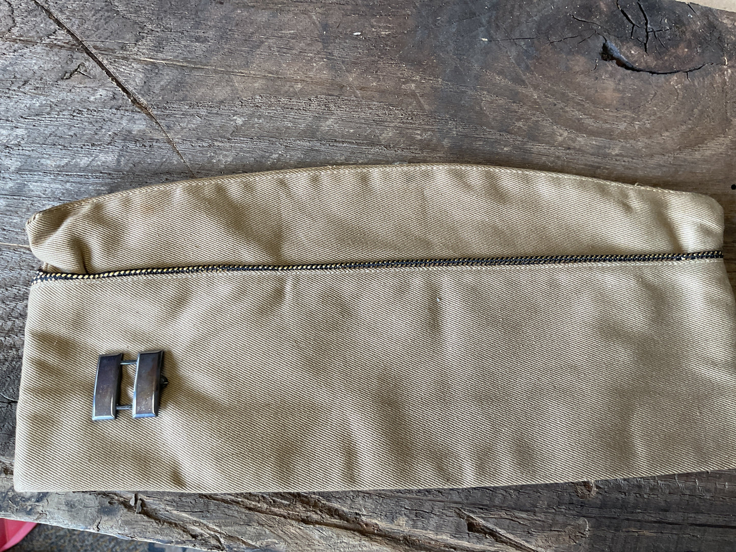 WWII OFFICERS GARRISON Cap