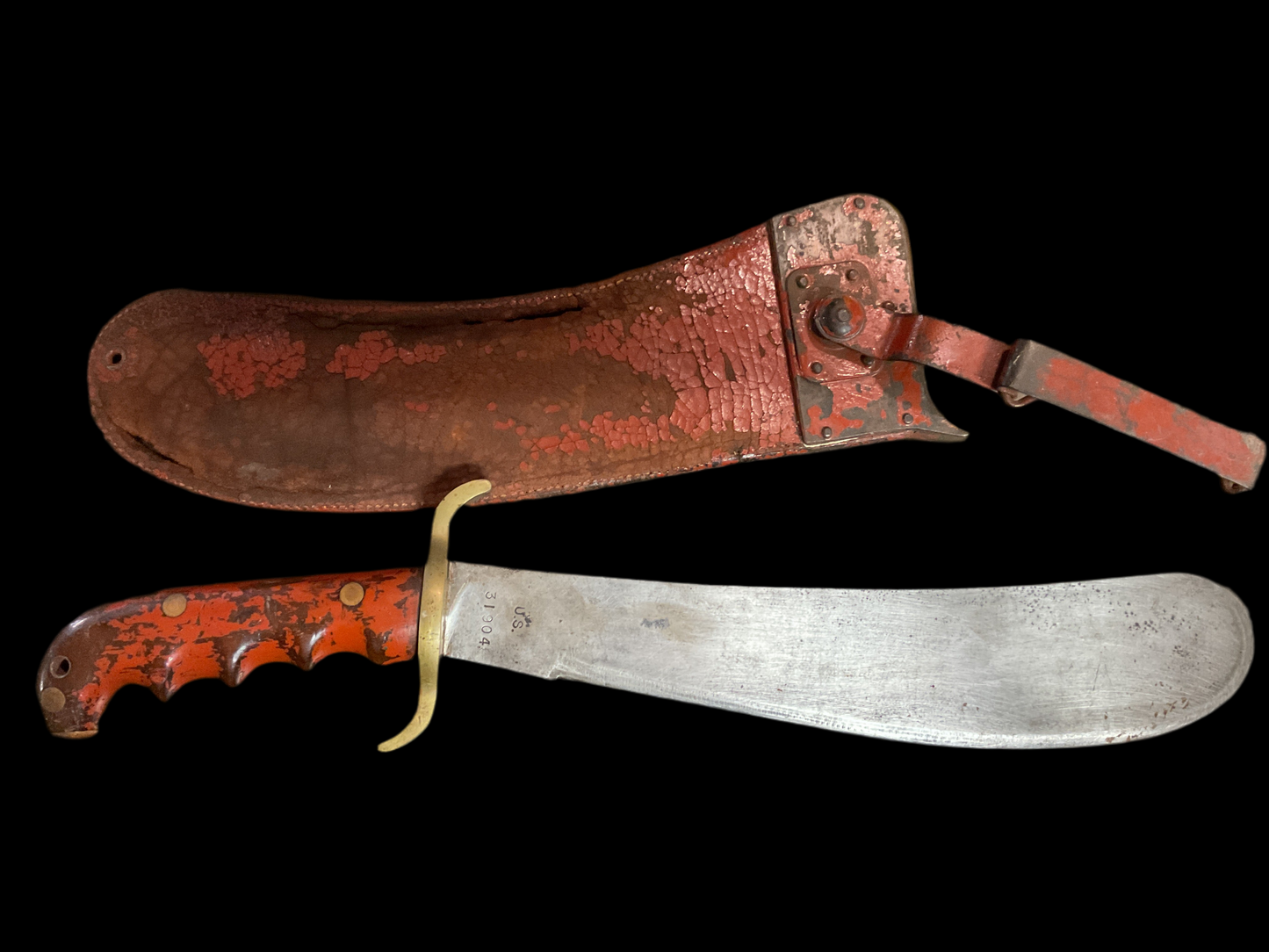 WWI M1904 Hospital Corps Knife