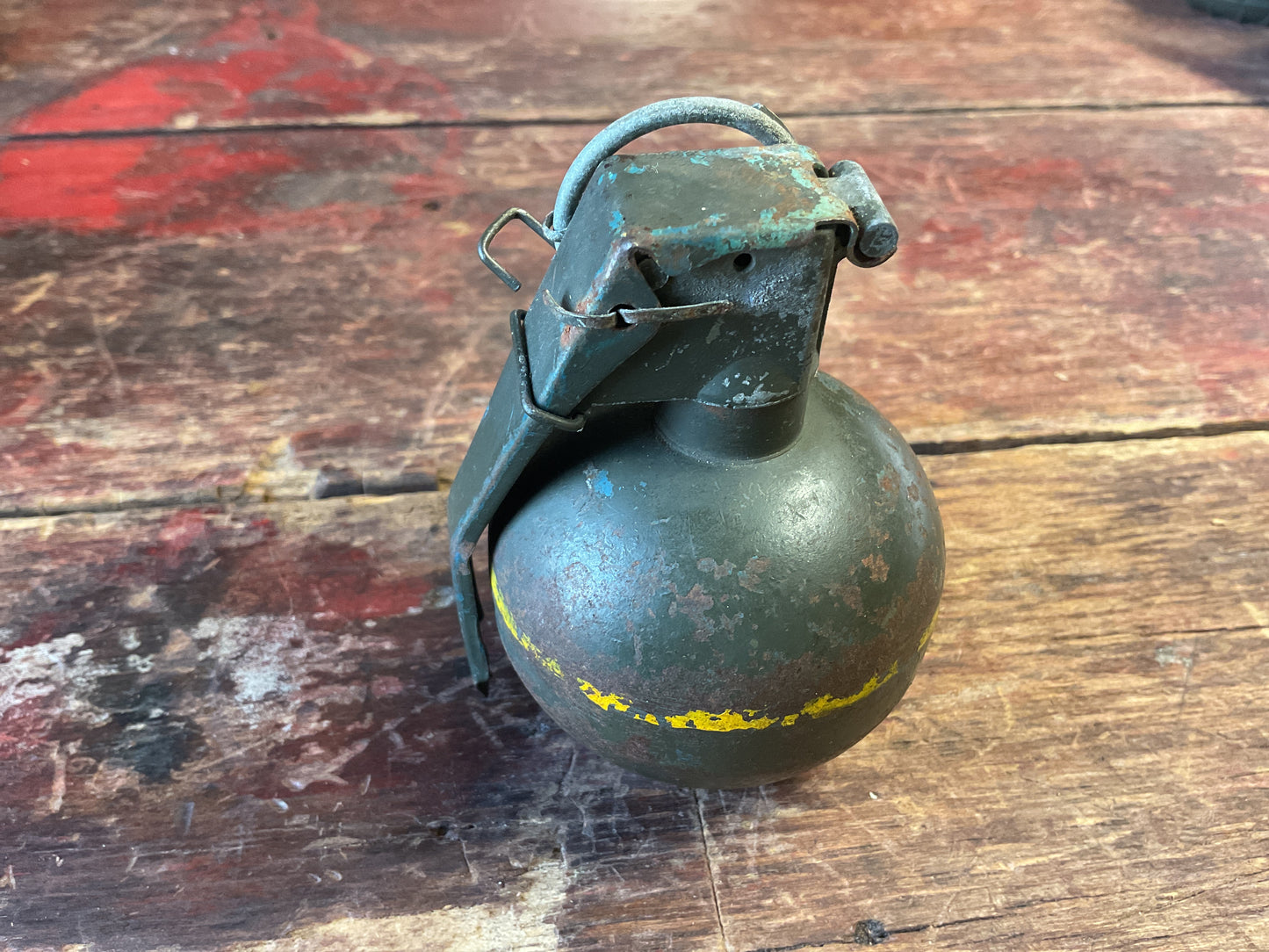 INERT M69 Training Grenade
