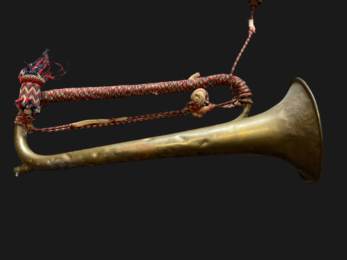 U.S. Military Bugle
