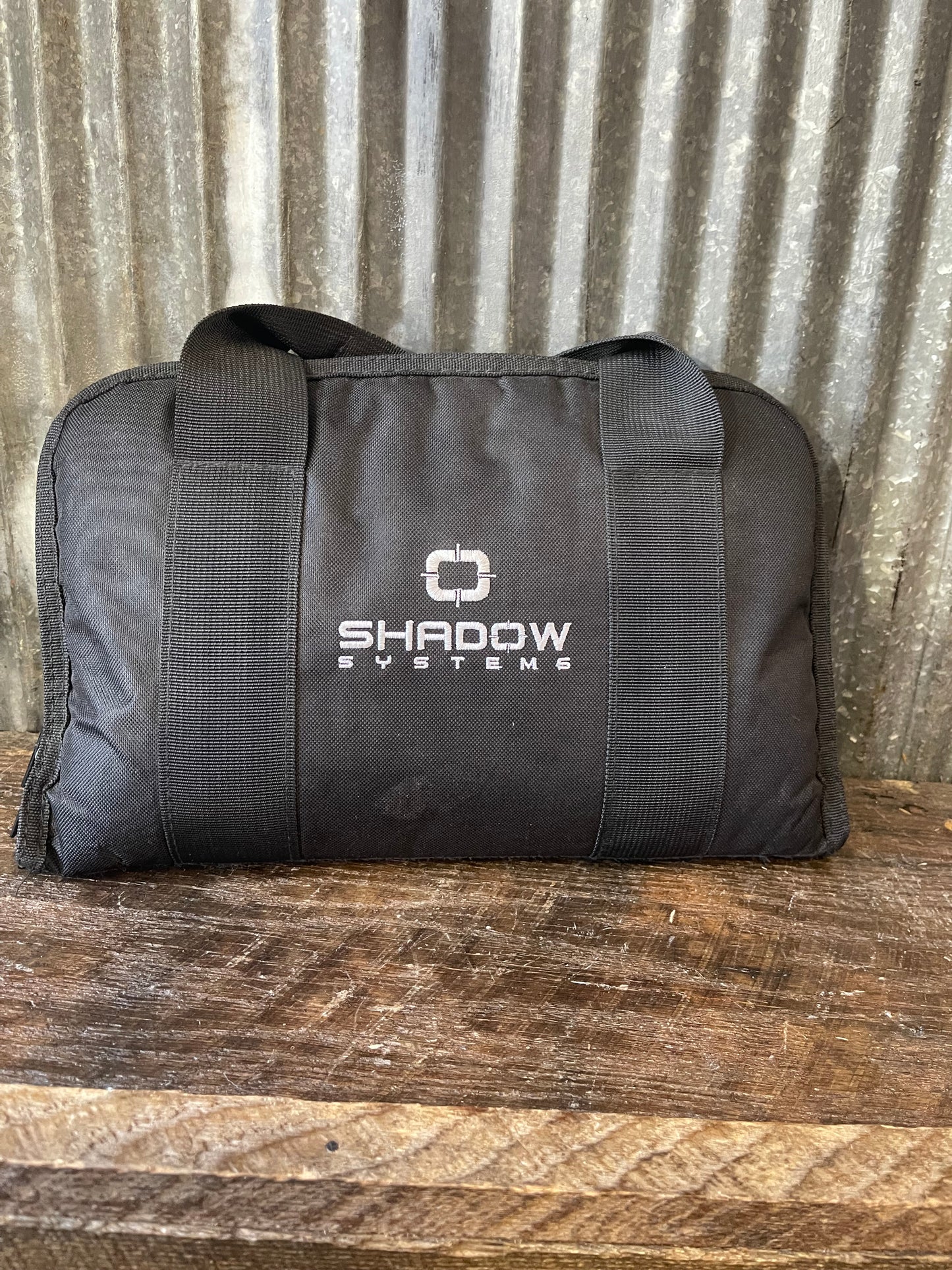 Shadow Systems MR920L semi-automatic pistol chambered in 9mm. Presented in like new condition and appears lightly used or unfired. Includes original Shadow Systems soft case.