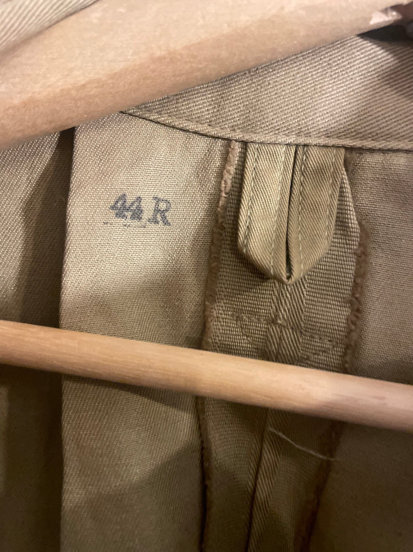 Repro WWII US Paratrooper M42 Jump Jacket