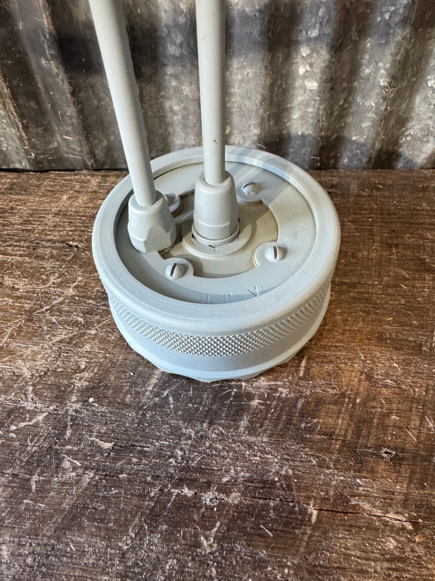 NOS Hazeltine SA-7386-1 Aircraft Antenna Assembly L-761 6” Military Radar Antenna