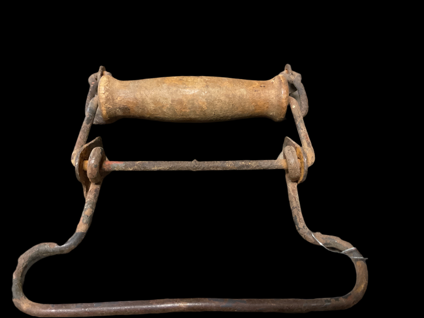 WWII German Stick Grenade Carrying Case