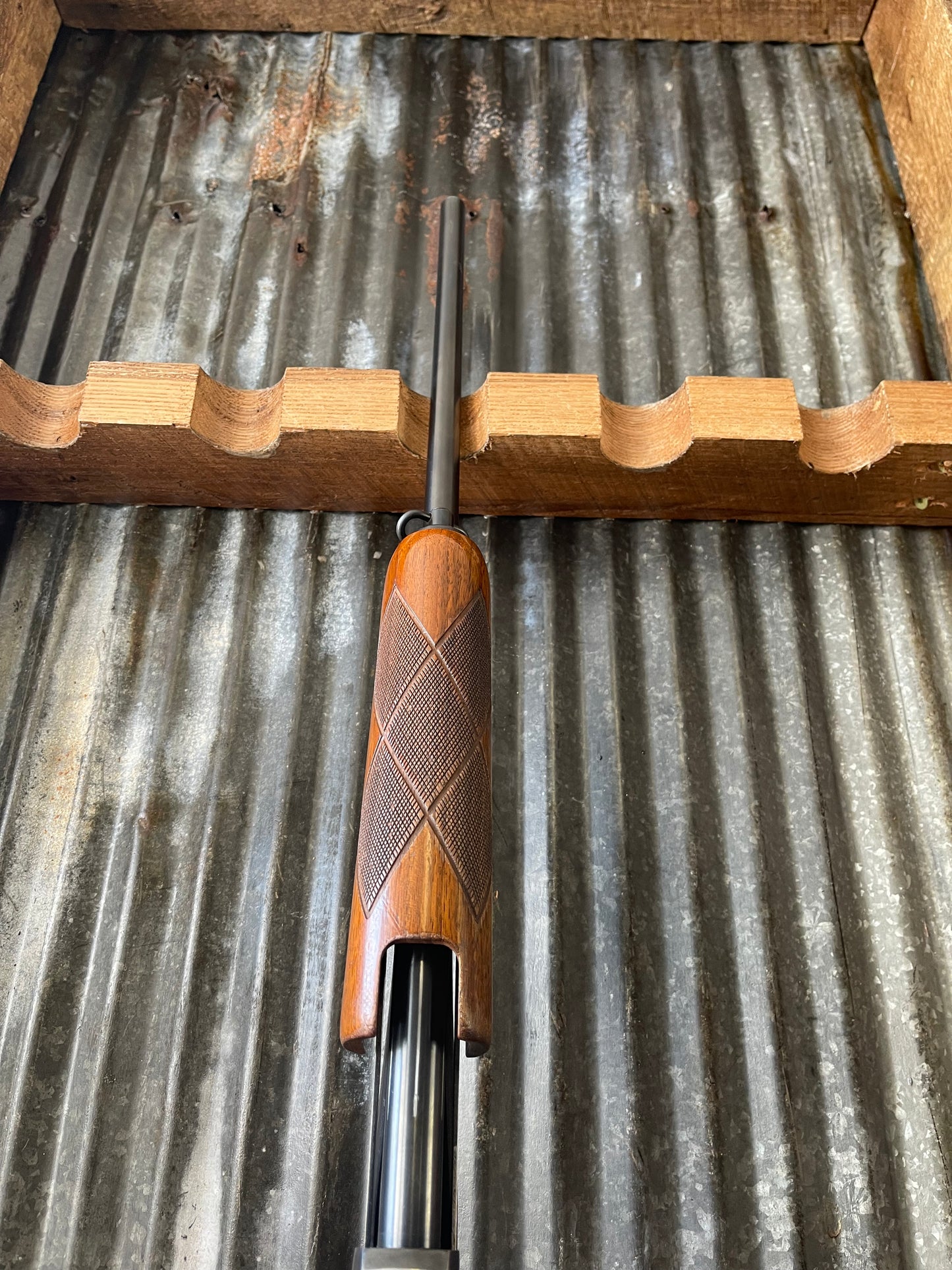 Remington Model 760 Gamemaster “5 Diamond” – .30-06 – 1962 Production – Pump Rifle