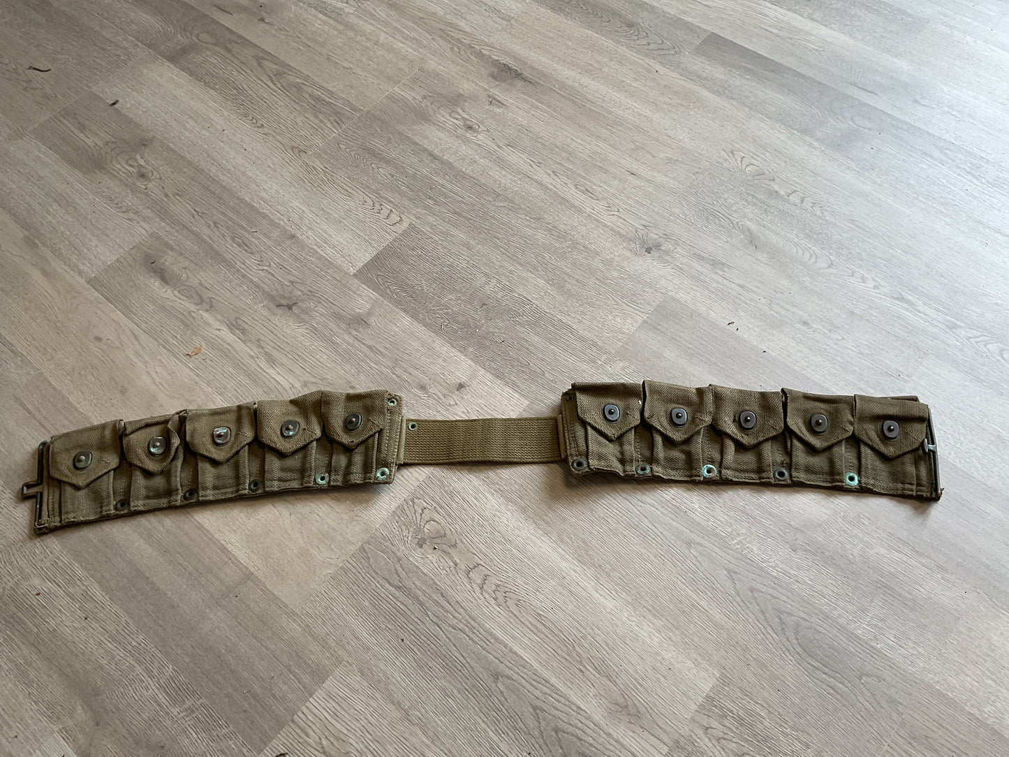 M1923 Cartridge Belt