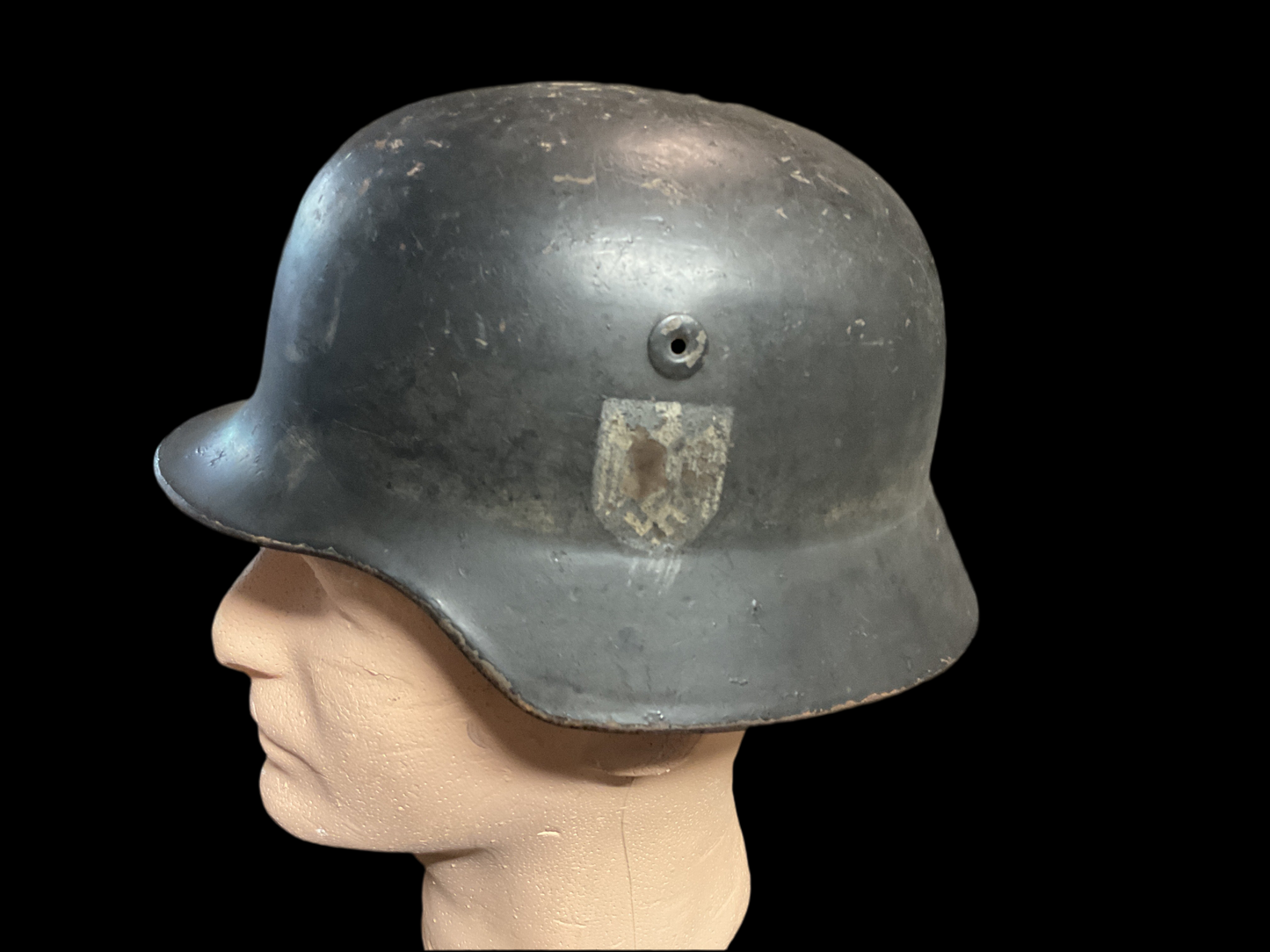 German M40 Helmet Repro. “64”