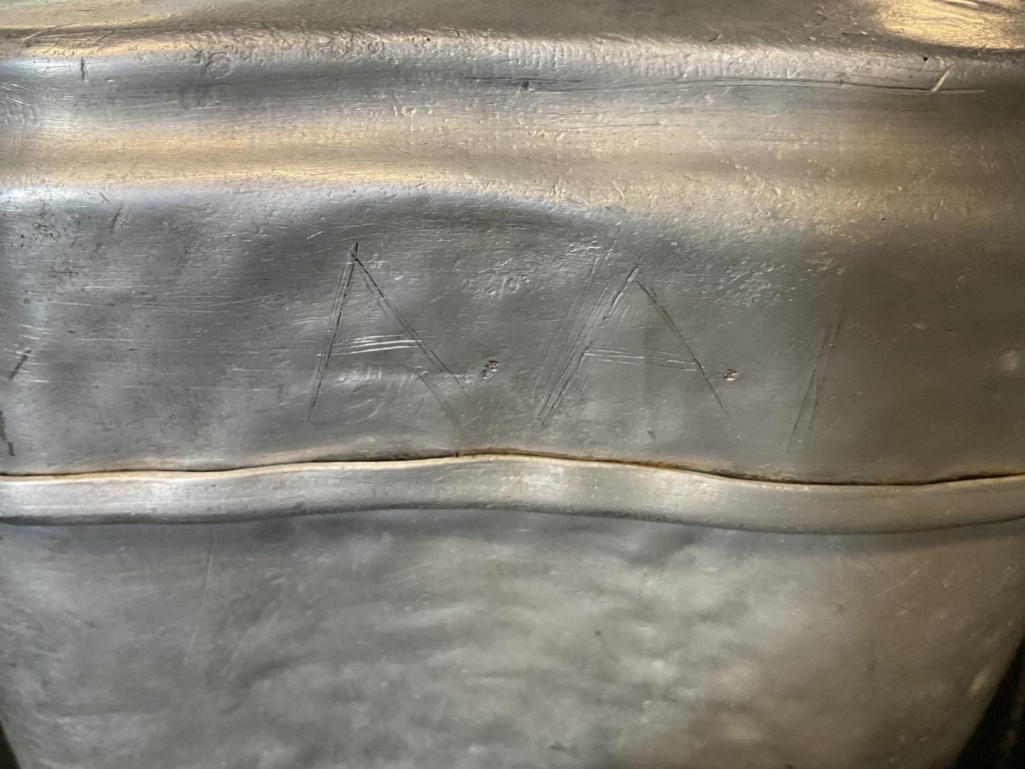 WWII German Mess Tin