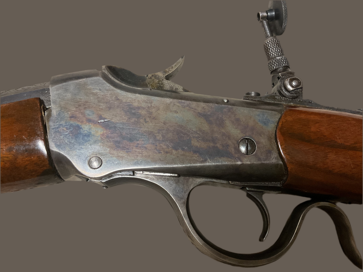 Winchester 1885 Low-Wall