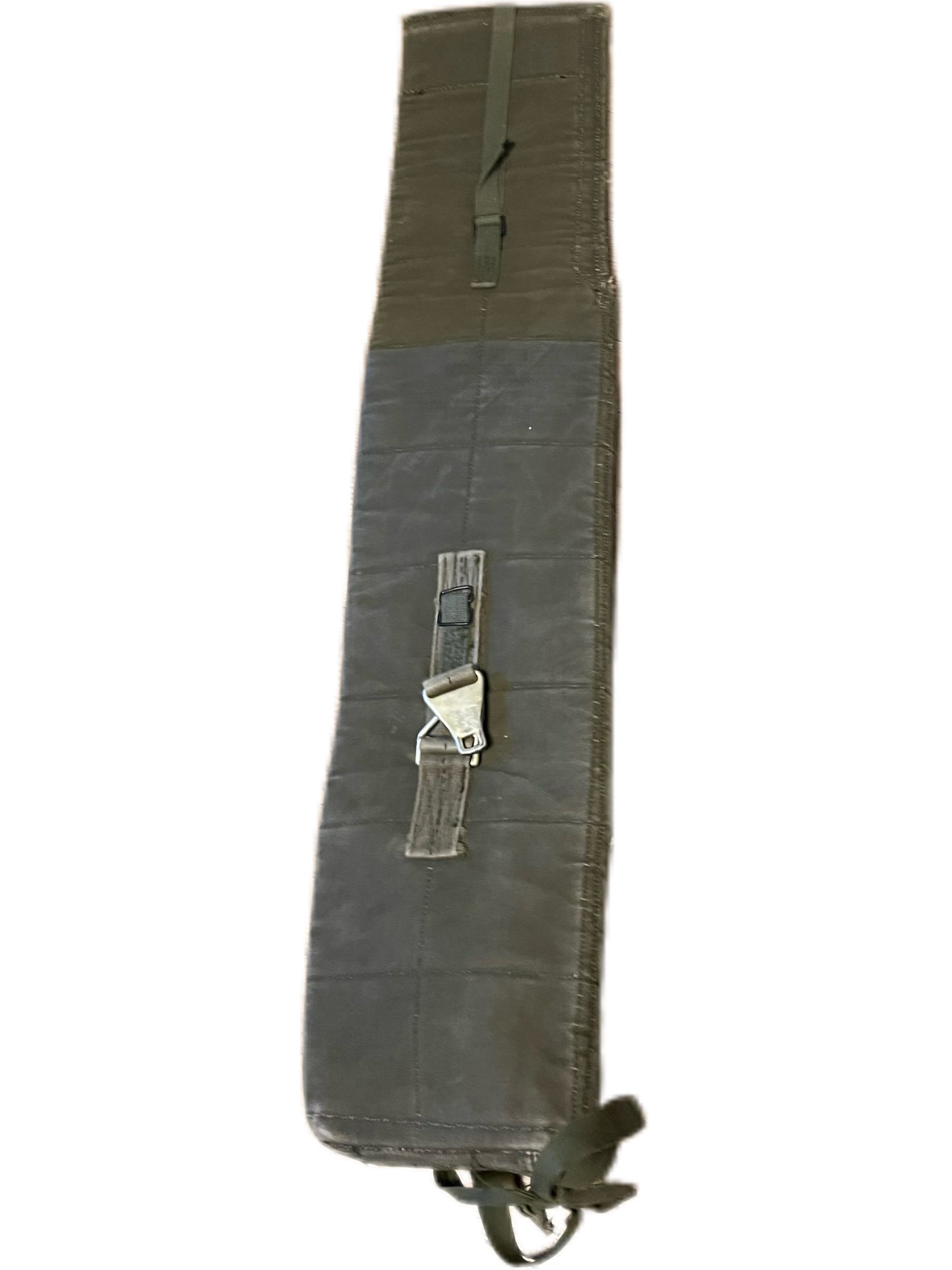 WWII U.S. M1 Garand Paratrooper Cover - Authentic Airborne Jump Case