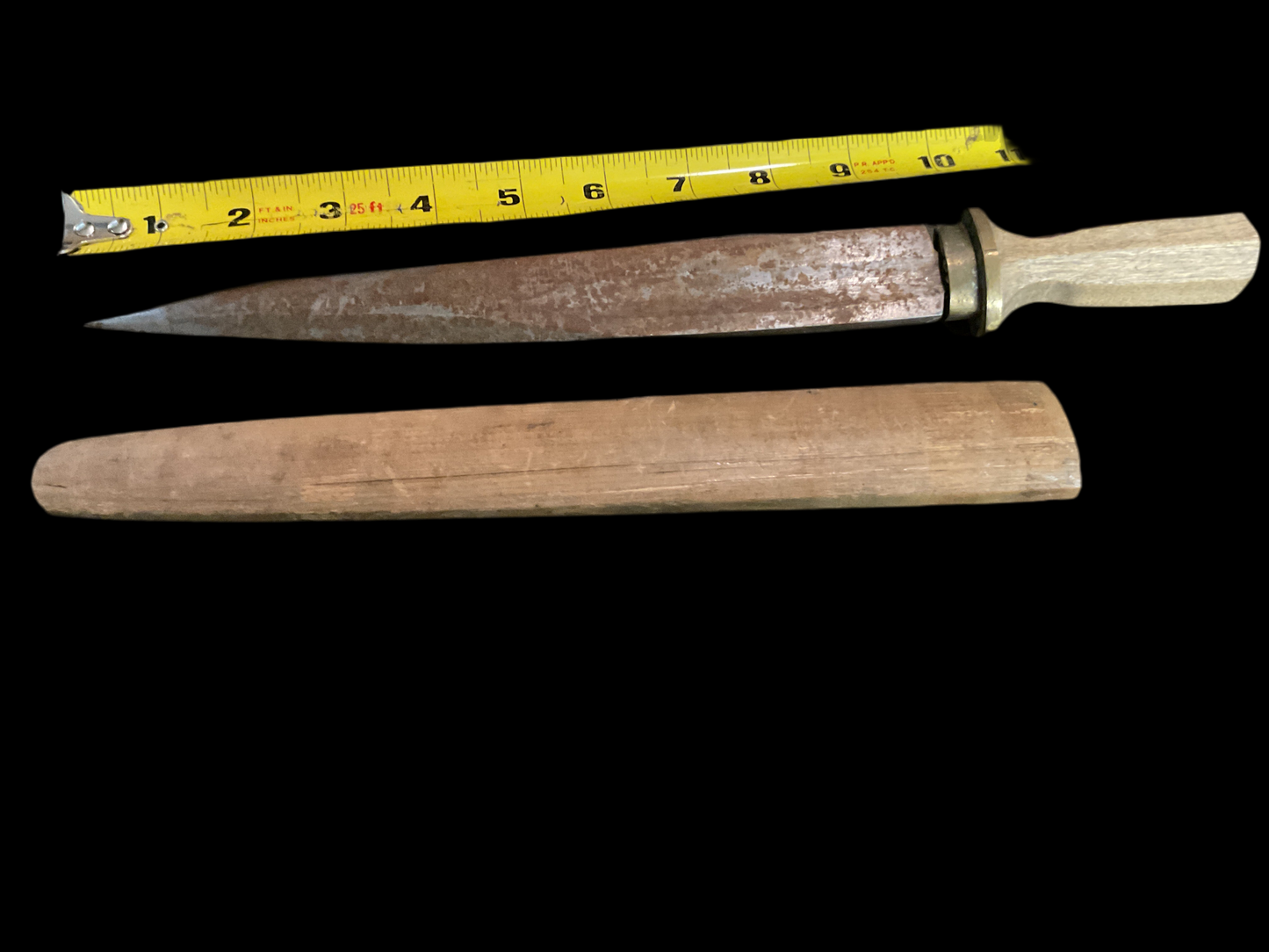 Bhutanese Dagger