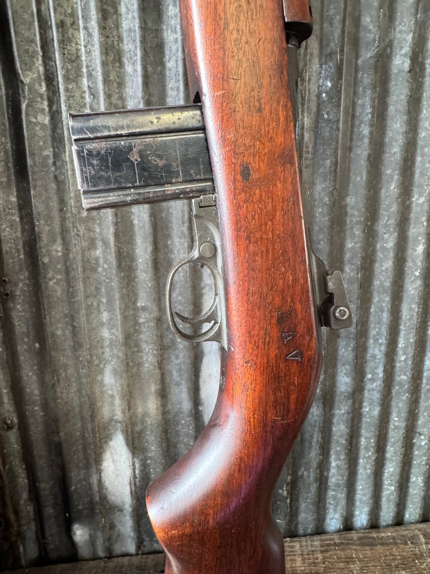 WWII U.S. M1 Carbine – Inland Mfg.