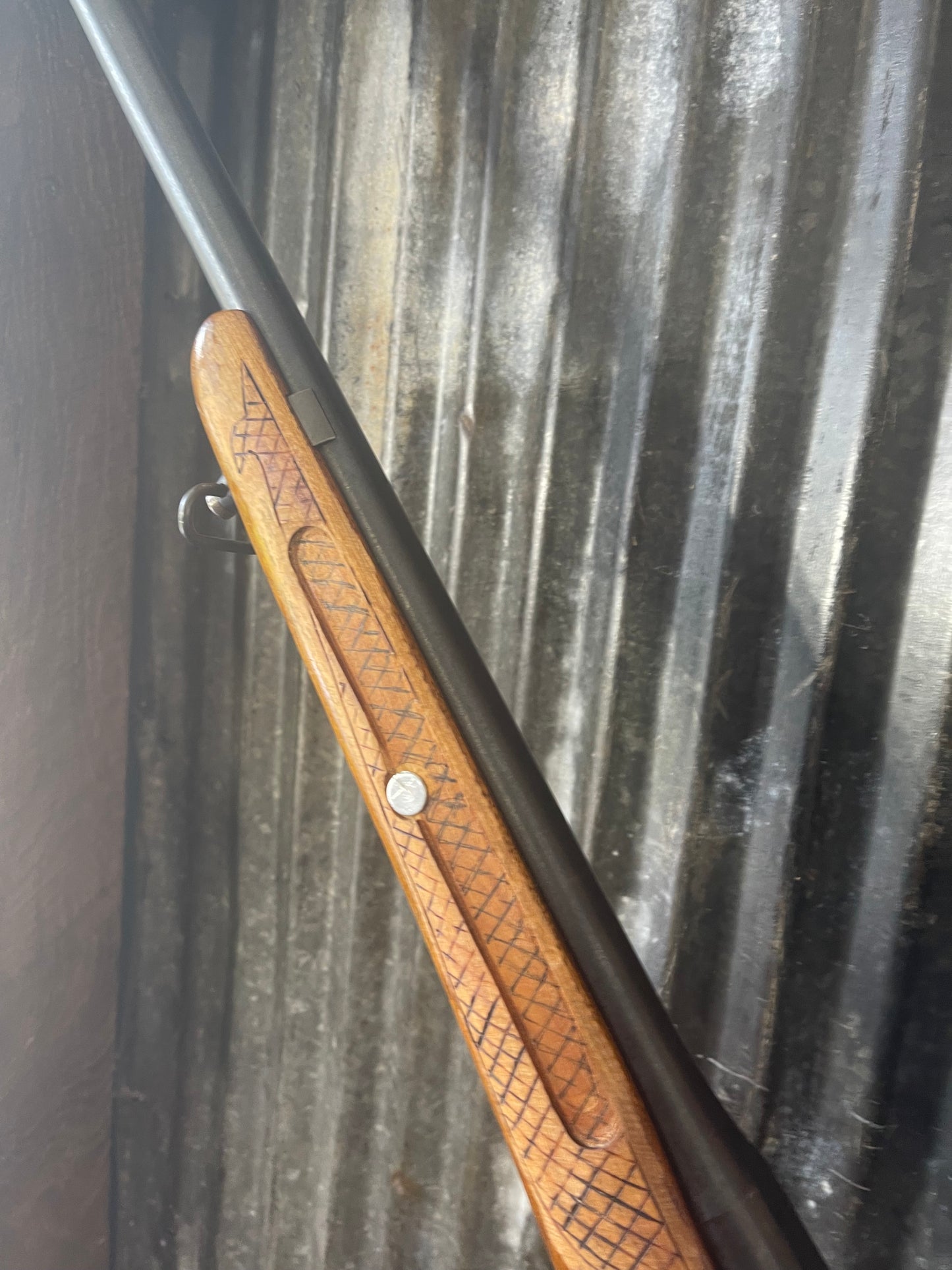 Savage No. 4 Mk I* Enfield – .303 British – U.S. Property Marked Sporter