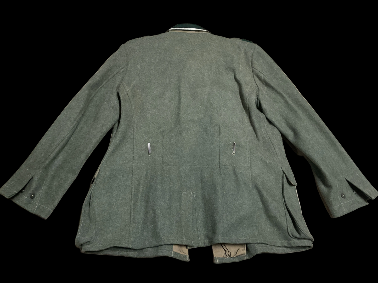 WWII Repro Army Heer M43 Field Tunic