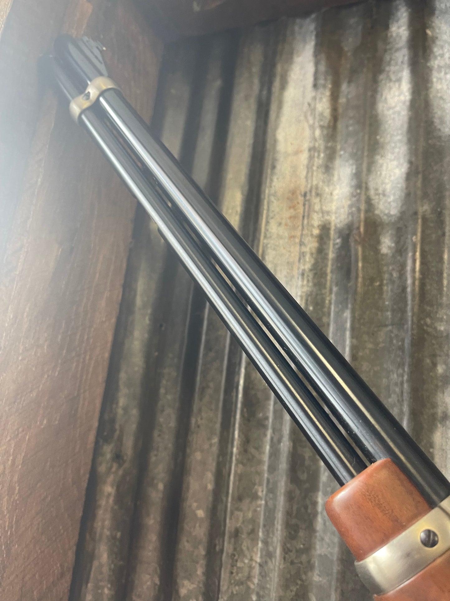 Winchester 9422 Boy Scouts of America 75th Anniversary Commemorative .22 Lever Action Rifle — Unfired w/ Original Box & Paperwork