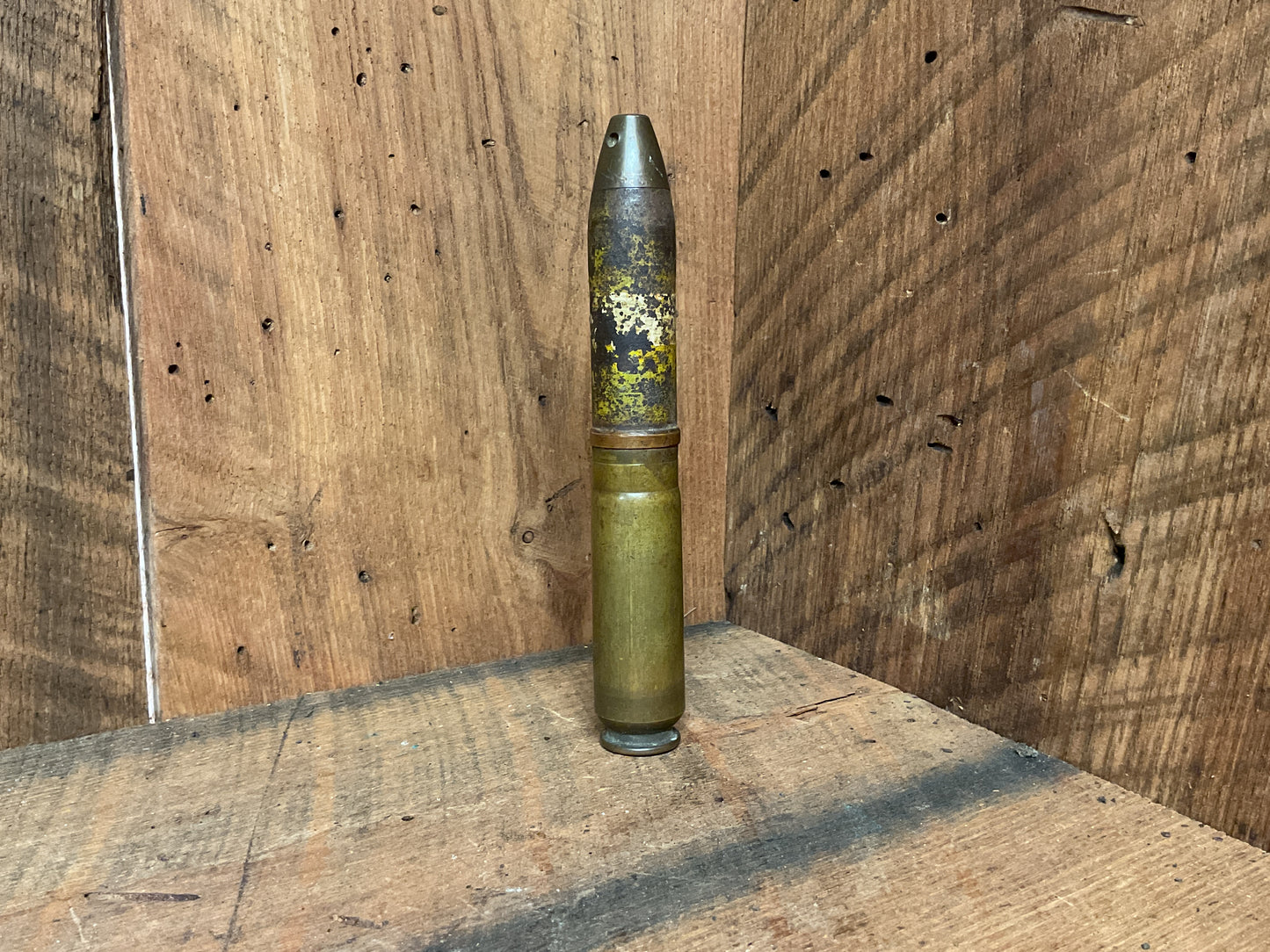 20x72 RB Japanese Type 99 MK1 Inert Round