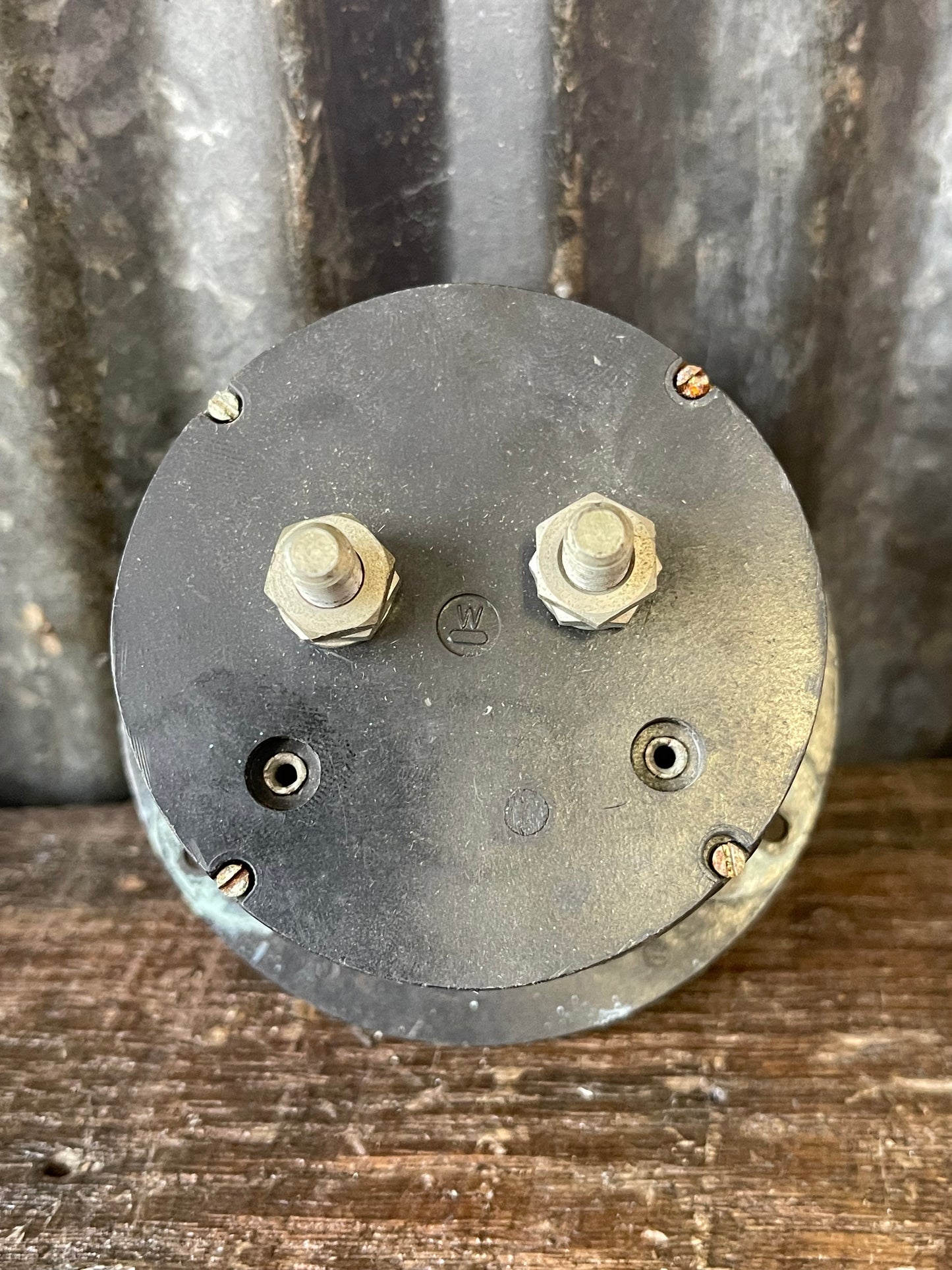 Vintage Westinghouse AC Voltmeter – Industrial Panel Meter (0–150 Volts)