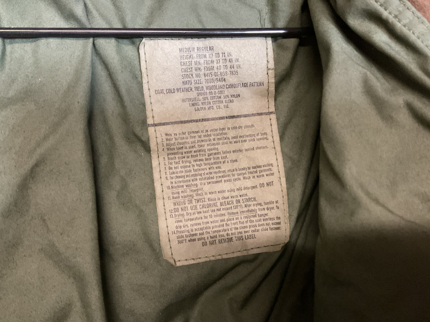 M65 Jacket