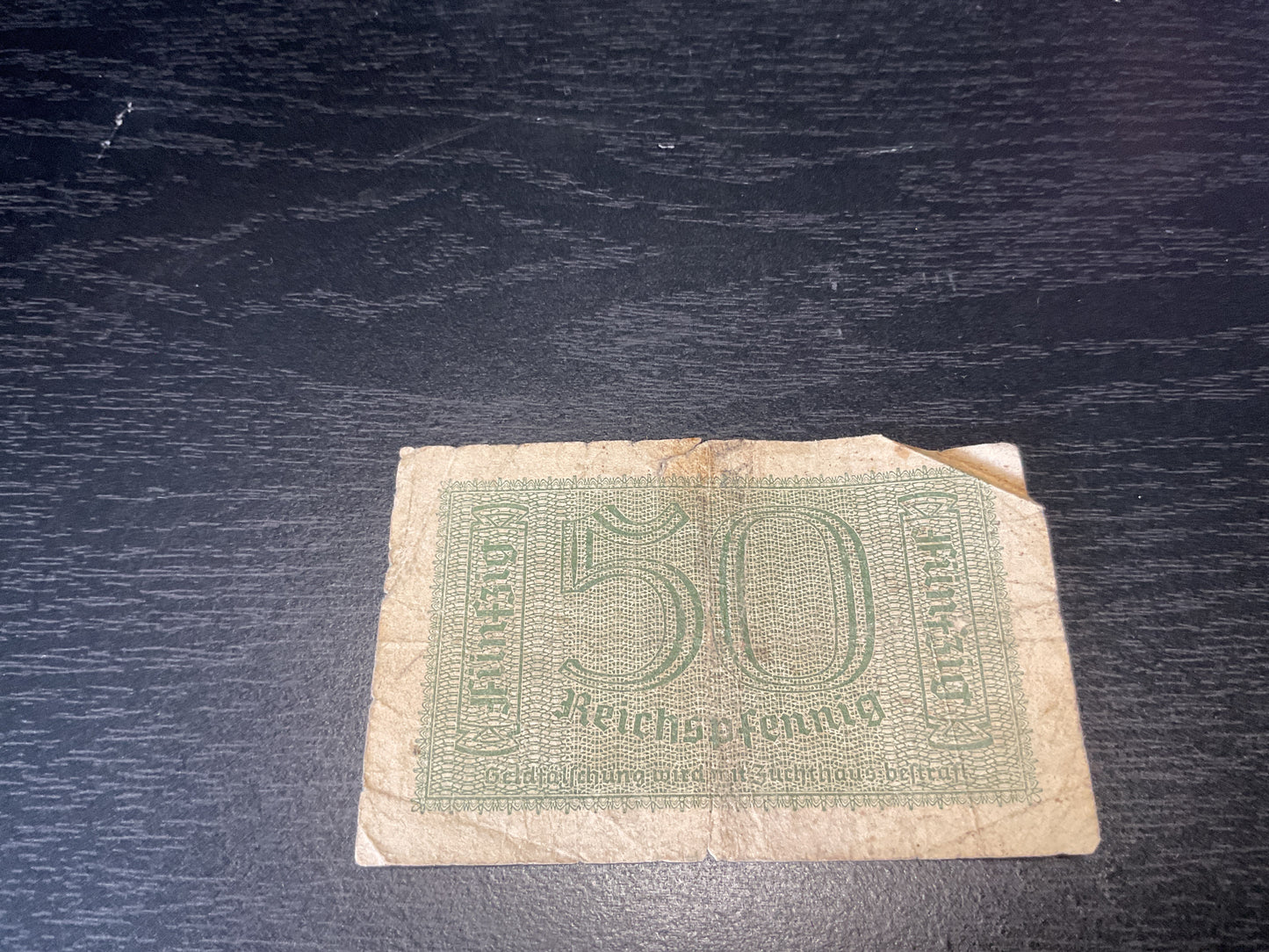 German Reichspfennig (50) 3rd Reich
