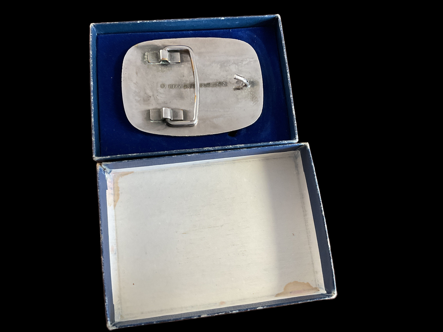 Smith & Wesson Belt Buckle