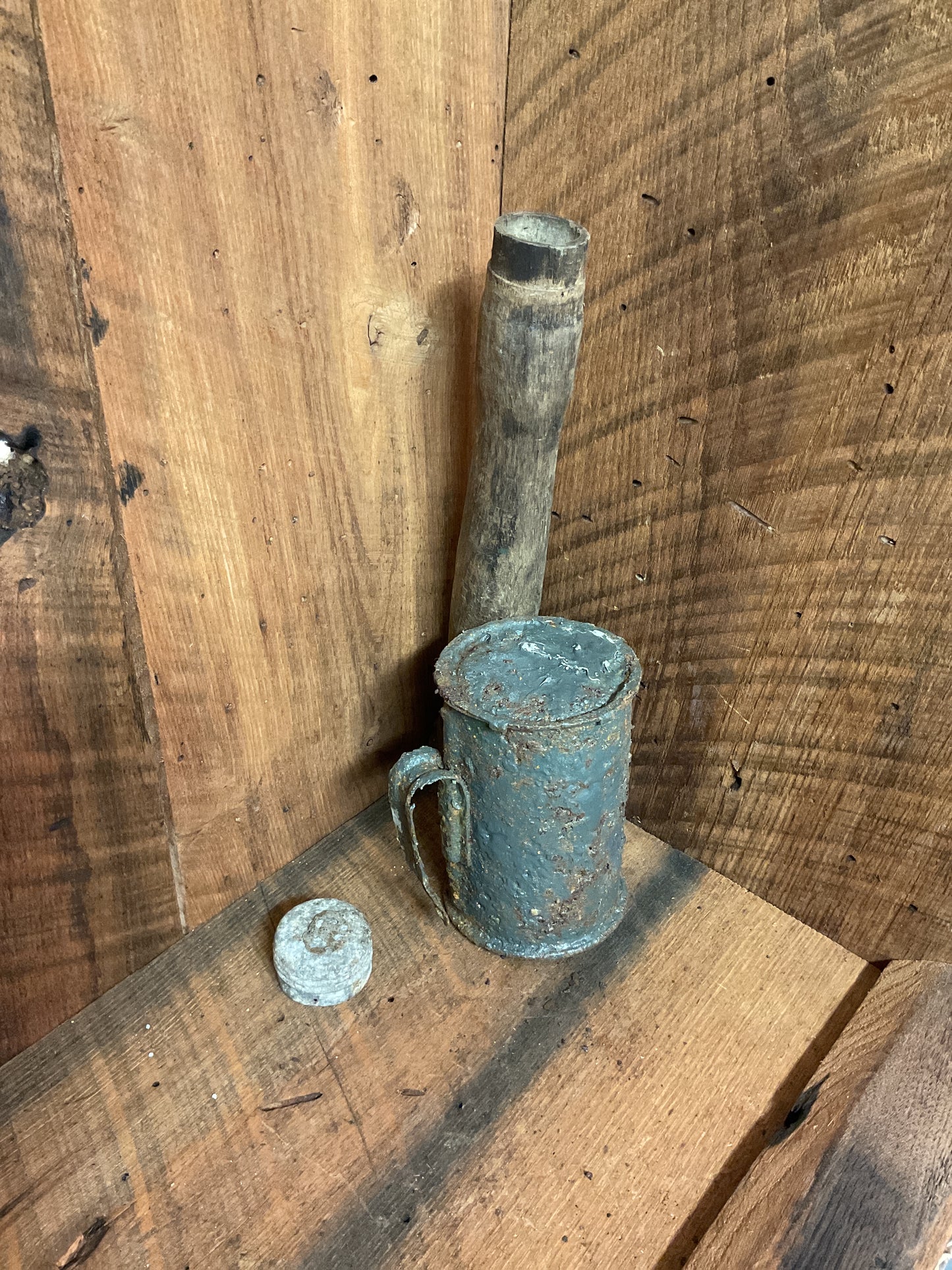 INERT Relic WW1 German Model 1917