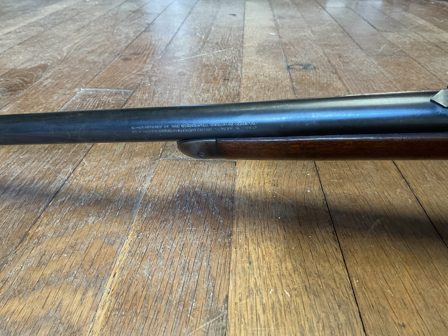 Winchester Semi-Deluxe Model 1894