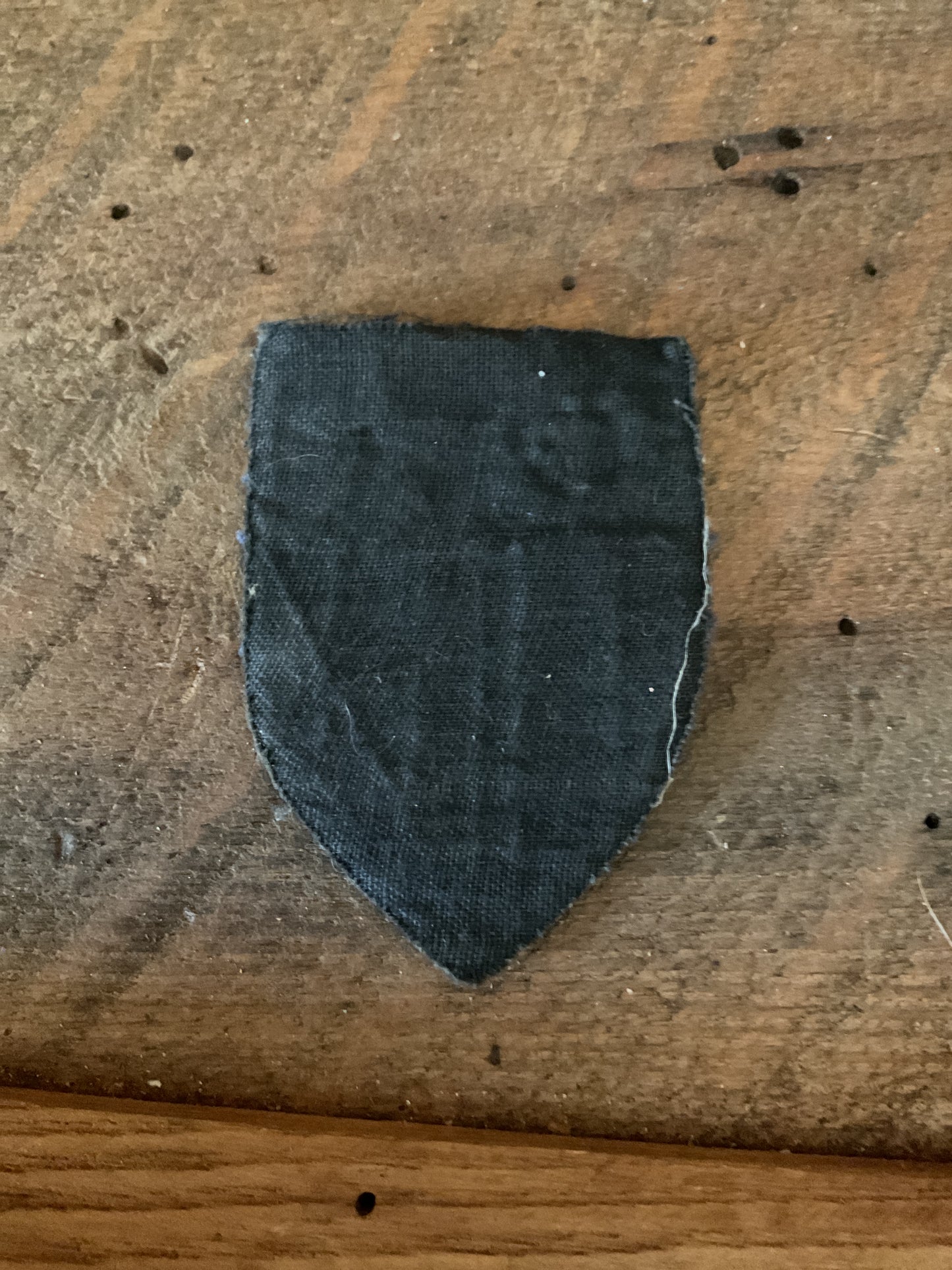 WWII China Burma India Bullion Patch