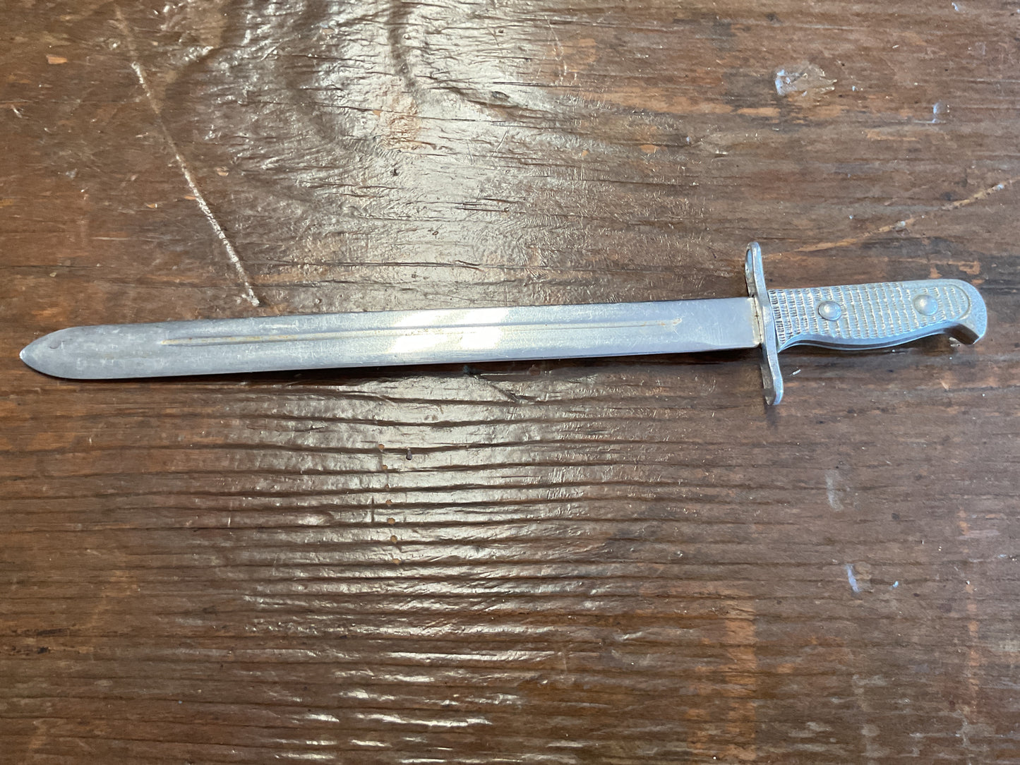WWII Letter Opener