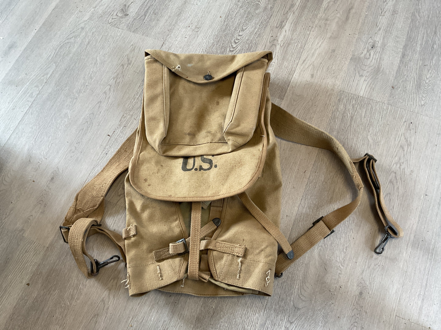 WWI Haversack Pack