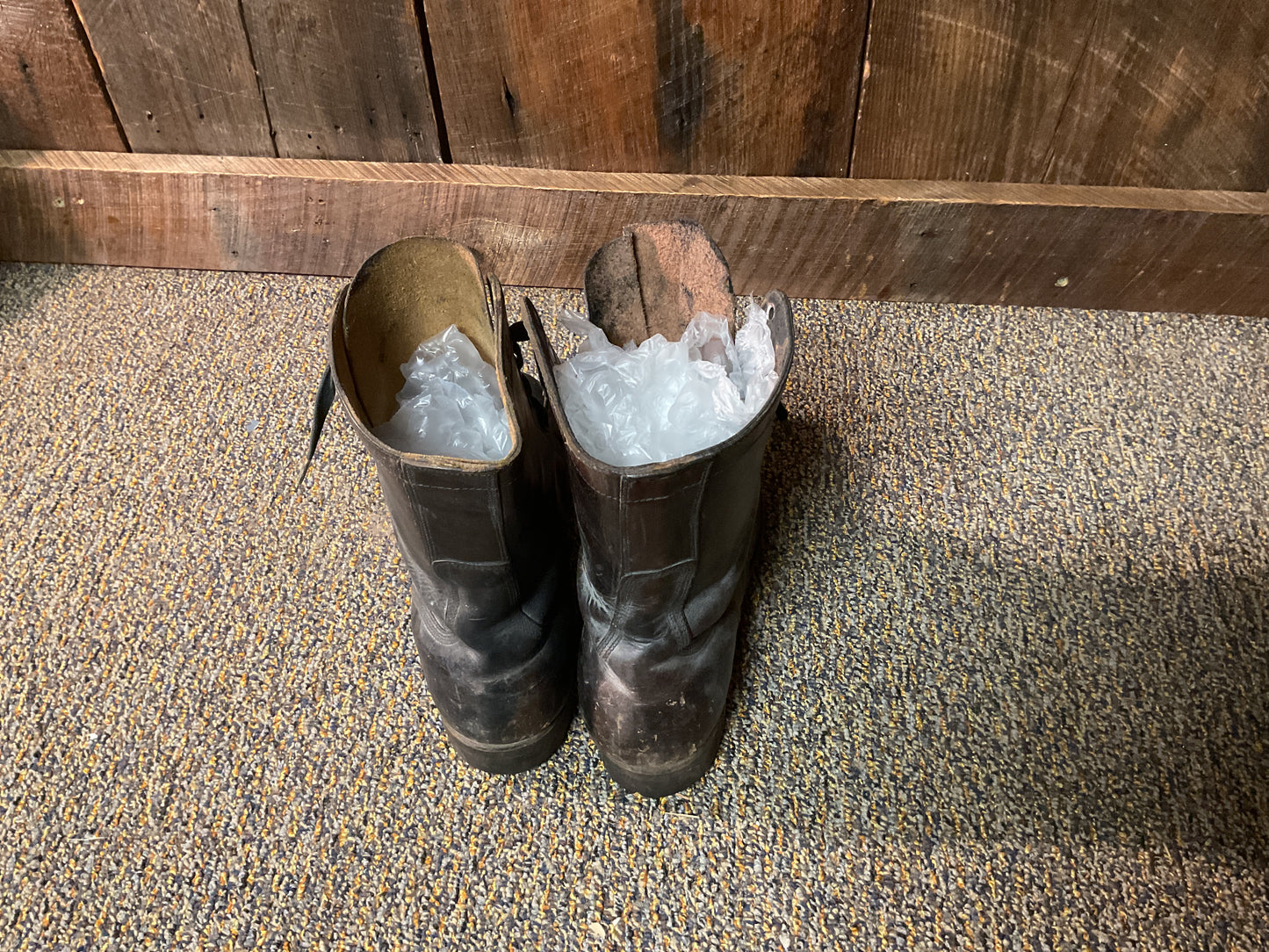 WWII Era “B.F. Goodrich” Combat Boots