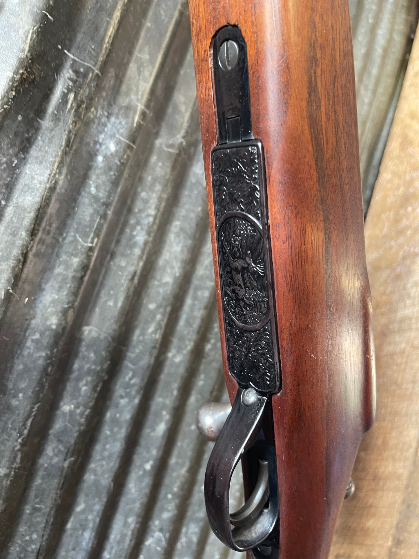 Remington U.S. Model 1903A3 Custom Sporter – .25-06 Remington