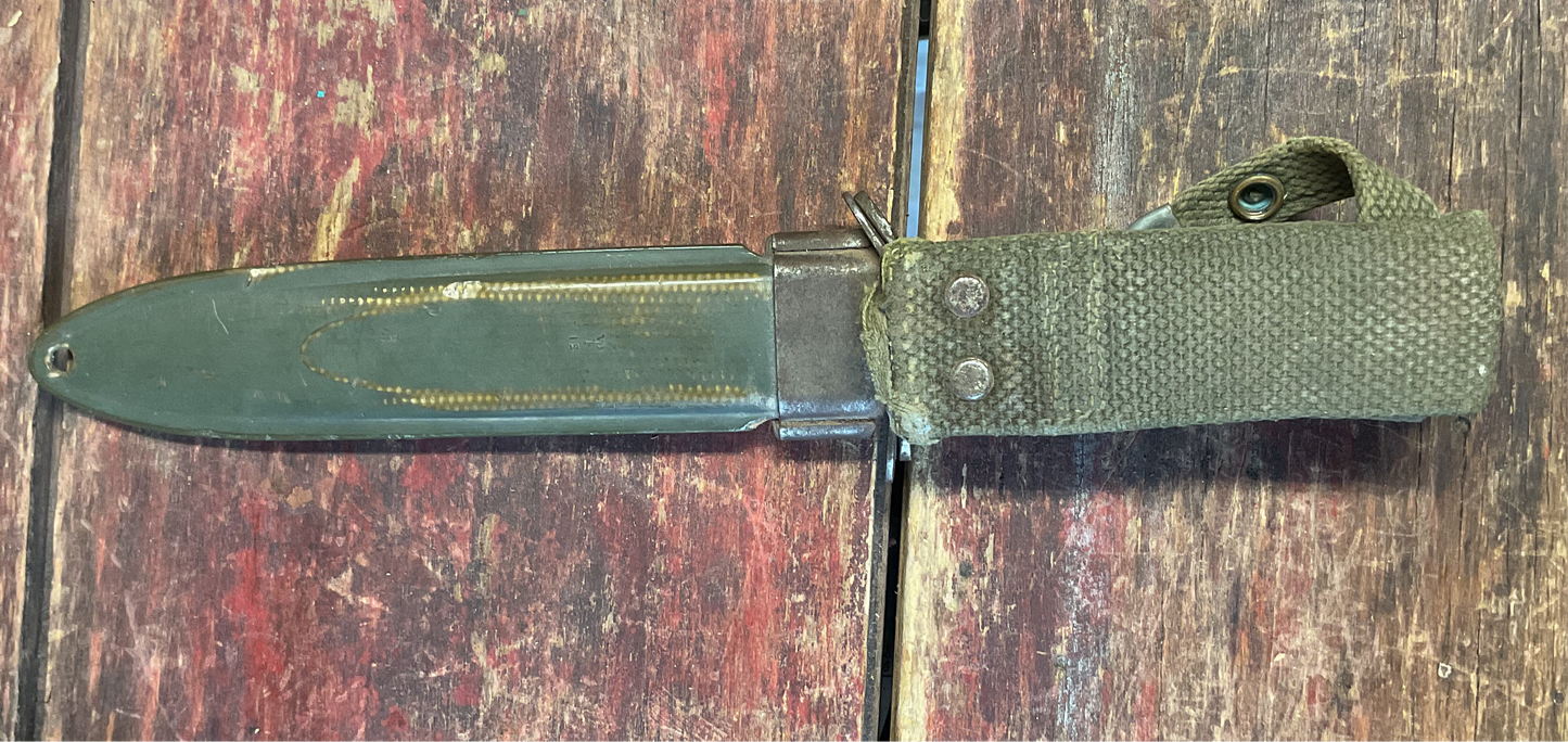 WWII “Theatre” Knife