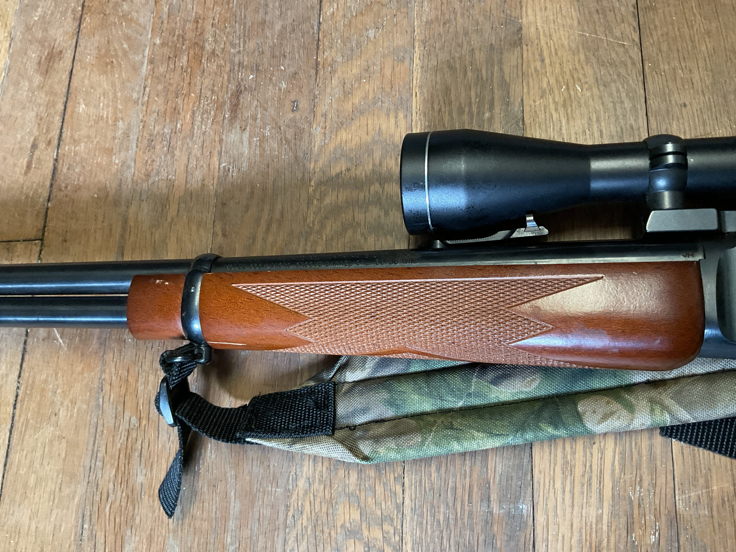 JM Marlin 336w 30-30